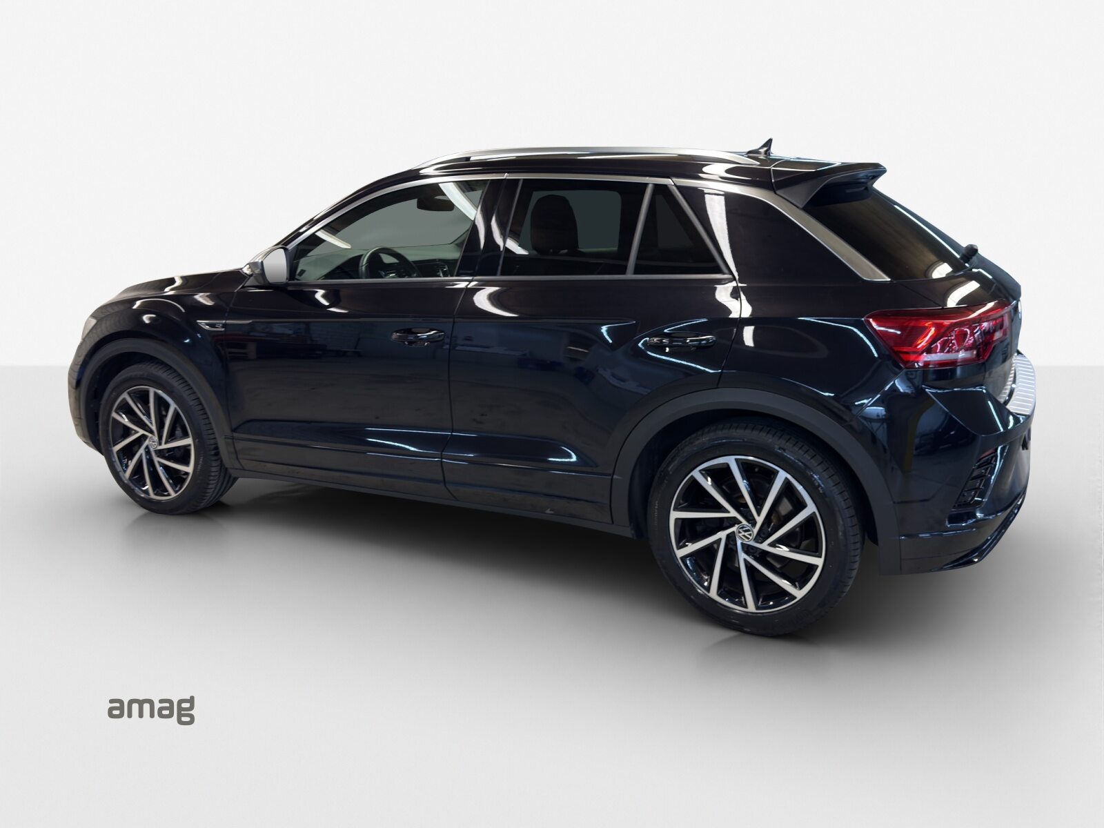 VW T-Roc R, Benzina, Occasioni / Usate, Automatico - 3