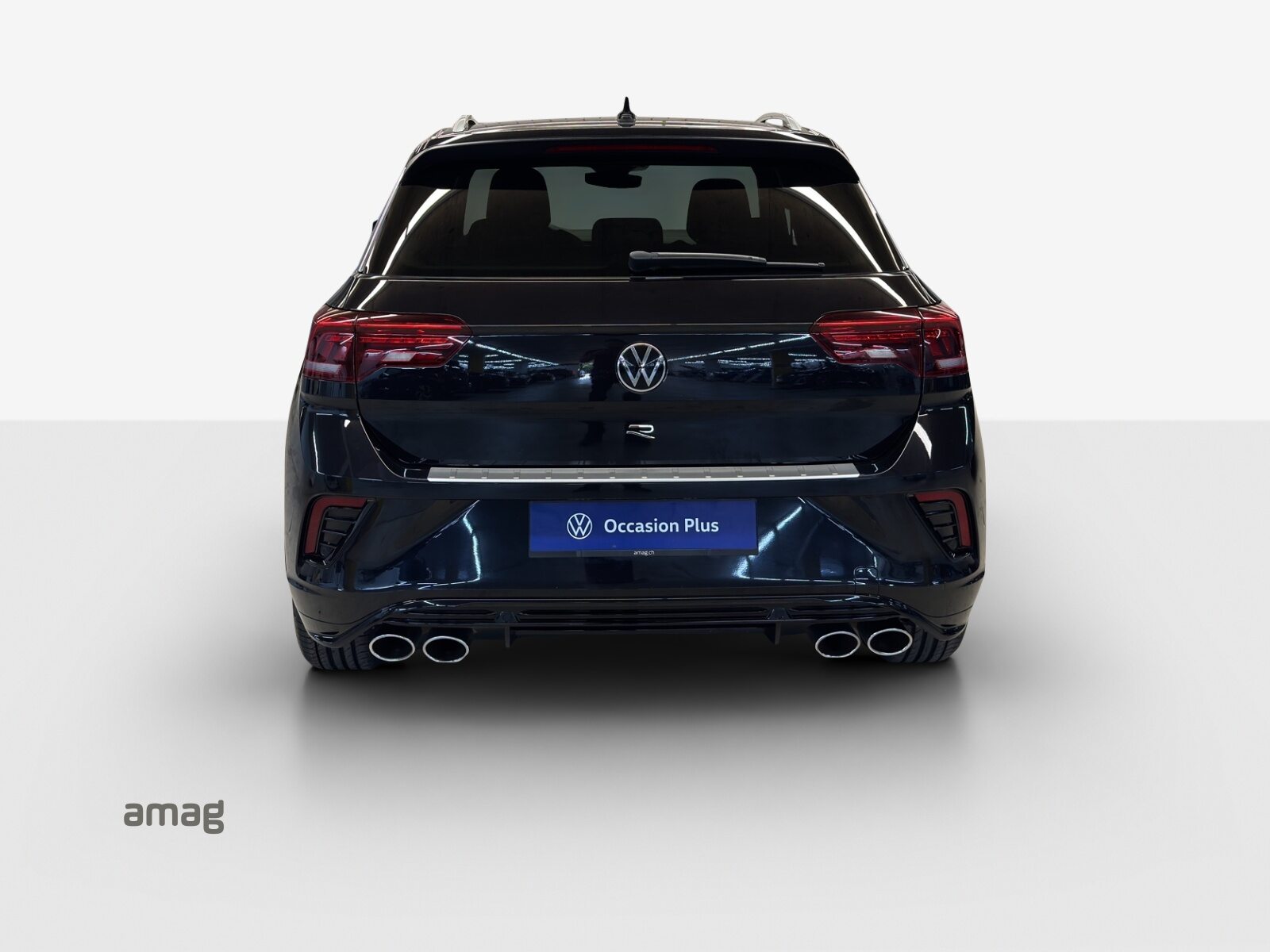 VW T-Roc R, Benzina, Occasioni / Usate, Automatico - 4