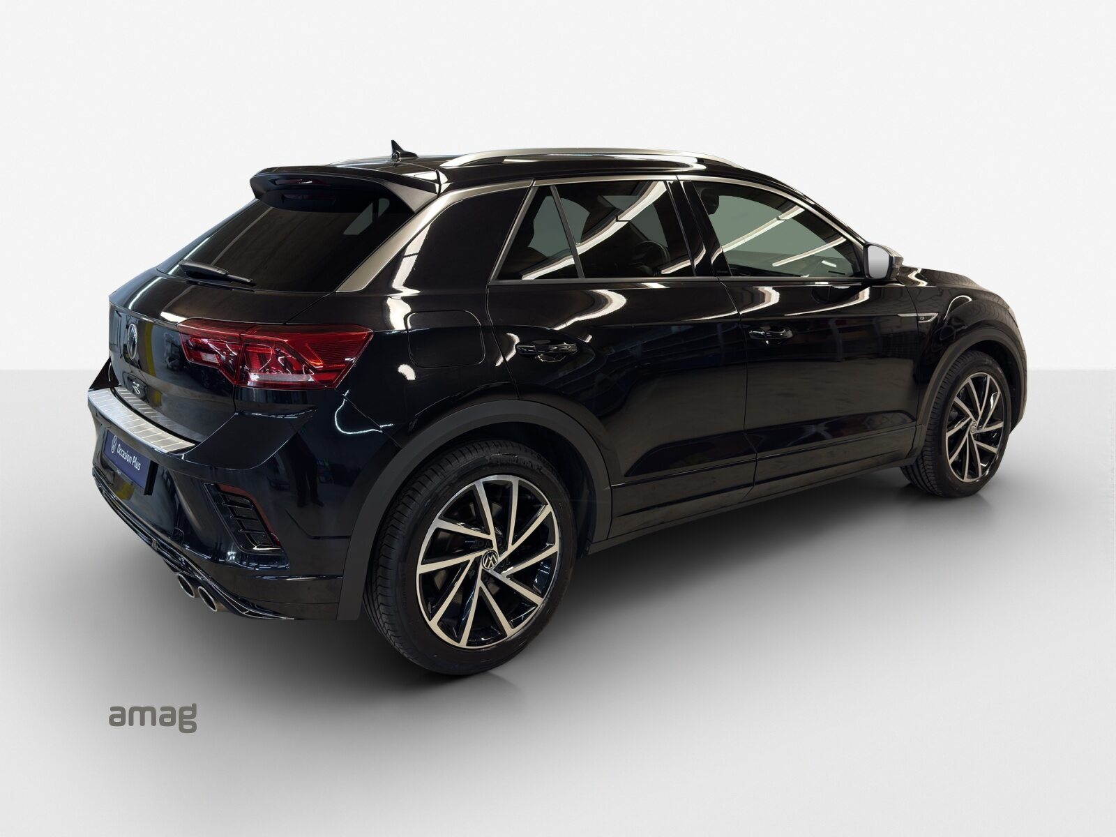 VW T-Roc R, Benzina, Occasioni / Usate, Automatico - 5