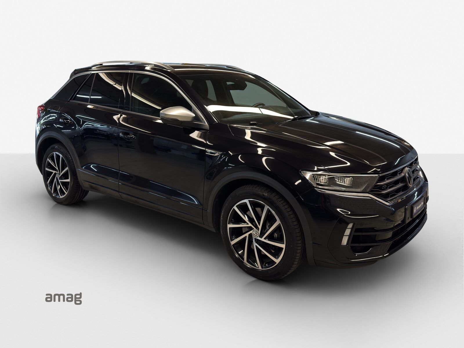 VW T-Roc R, Benzina, Occasioni / Usate, Automatico - 6
