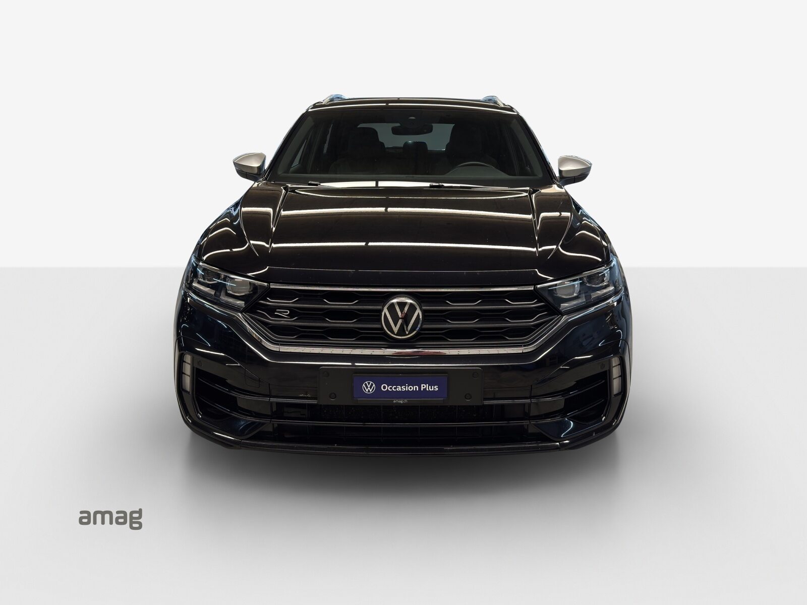 VW T-Roc R, Benzina, Occasioni / Usate, Automatico - 7
