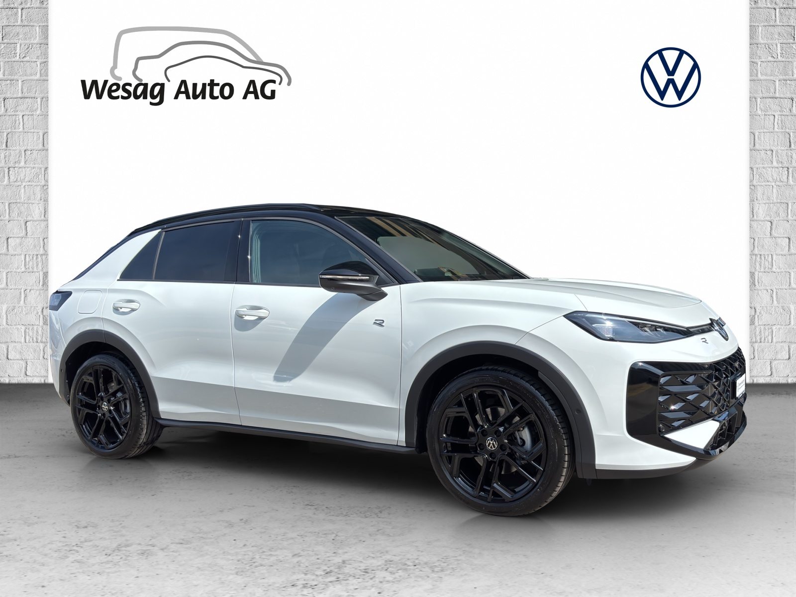 VW T-Roc NF R-Line