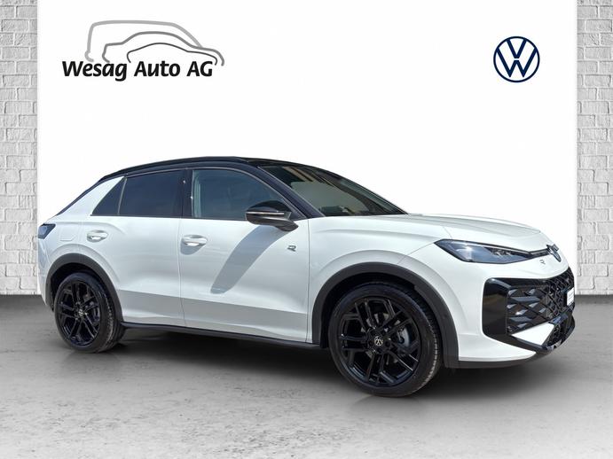 VW T-Roc NF R-Line, Benzin, Occasion / Gebraucht, Automatik