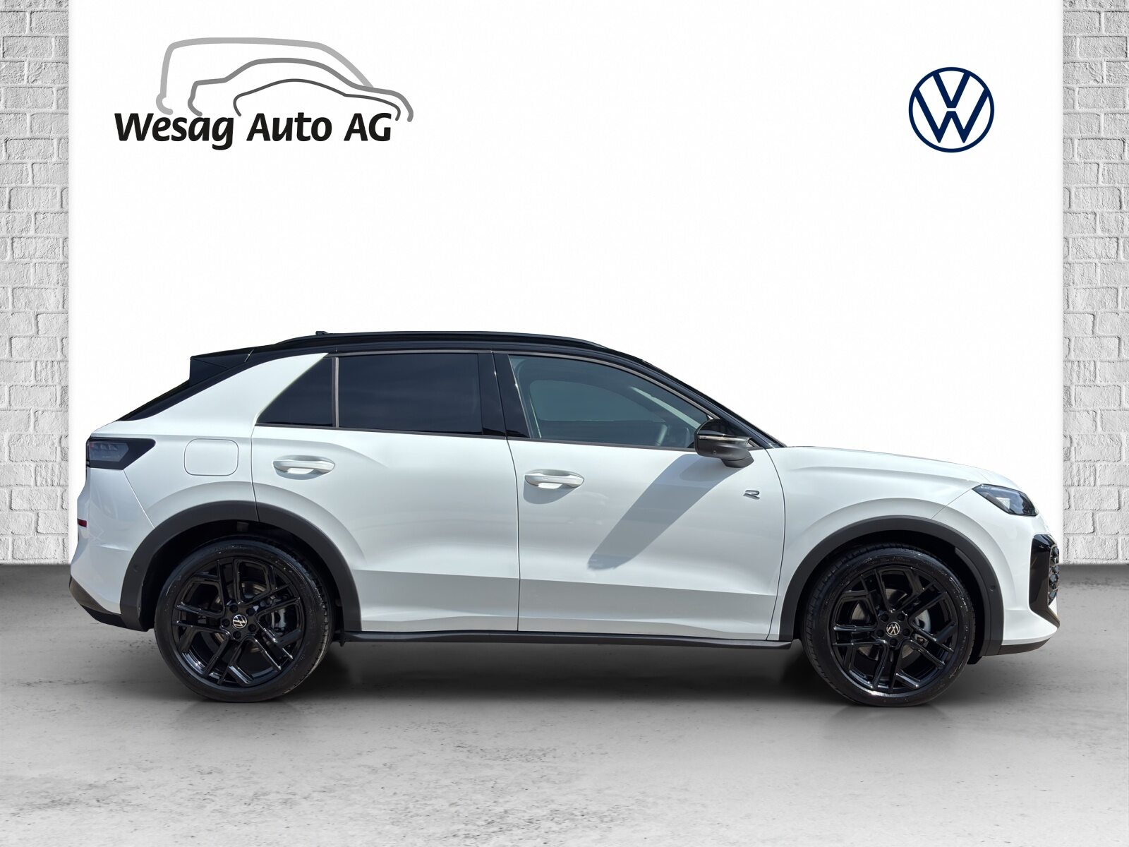 VW T-Roc NF R-Line, Benzina, Occasioni / Usate, Automatico - 2