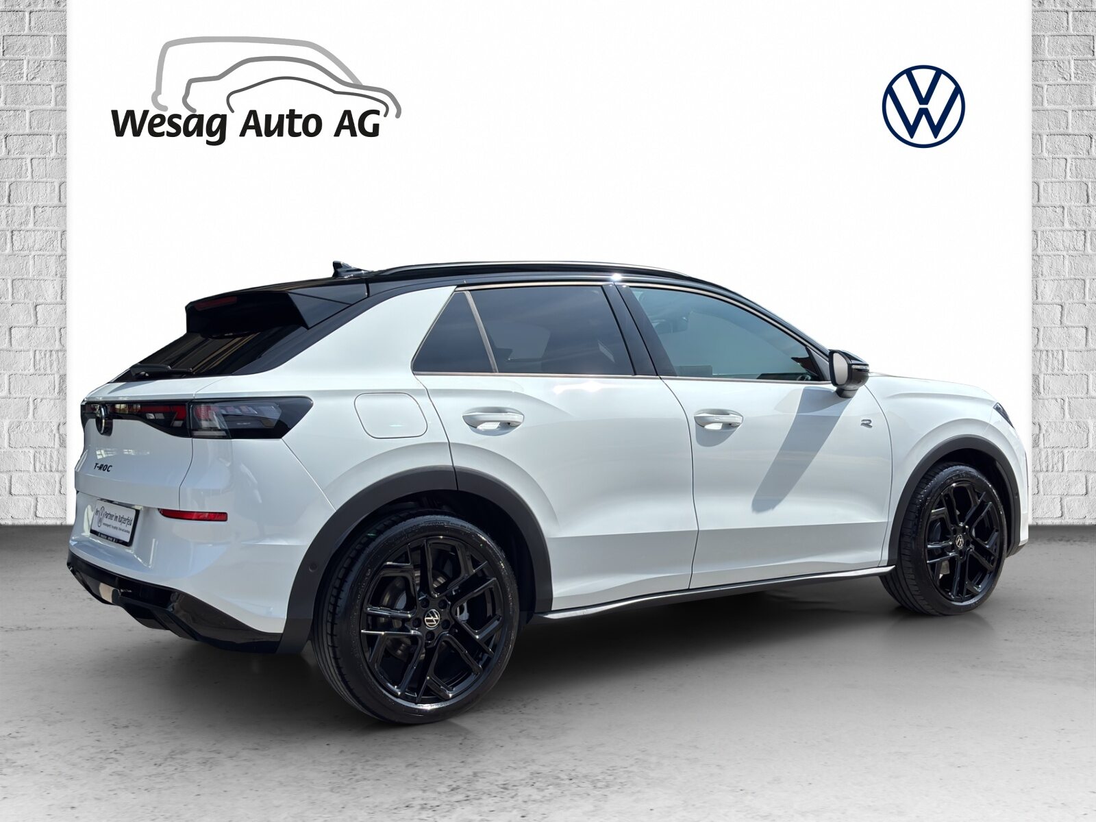 VW T-Roc NF R-Line, Benzina, Occasioni / Usate, Automatico - 3