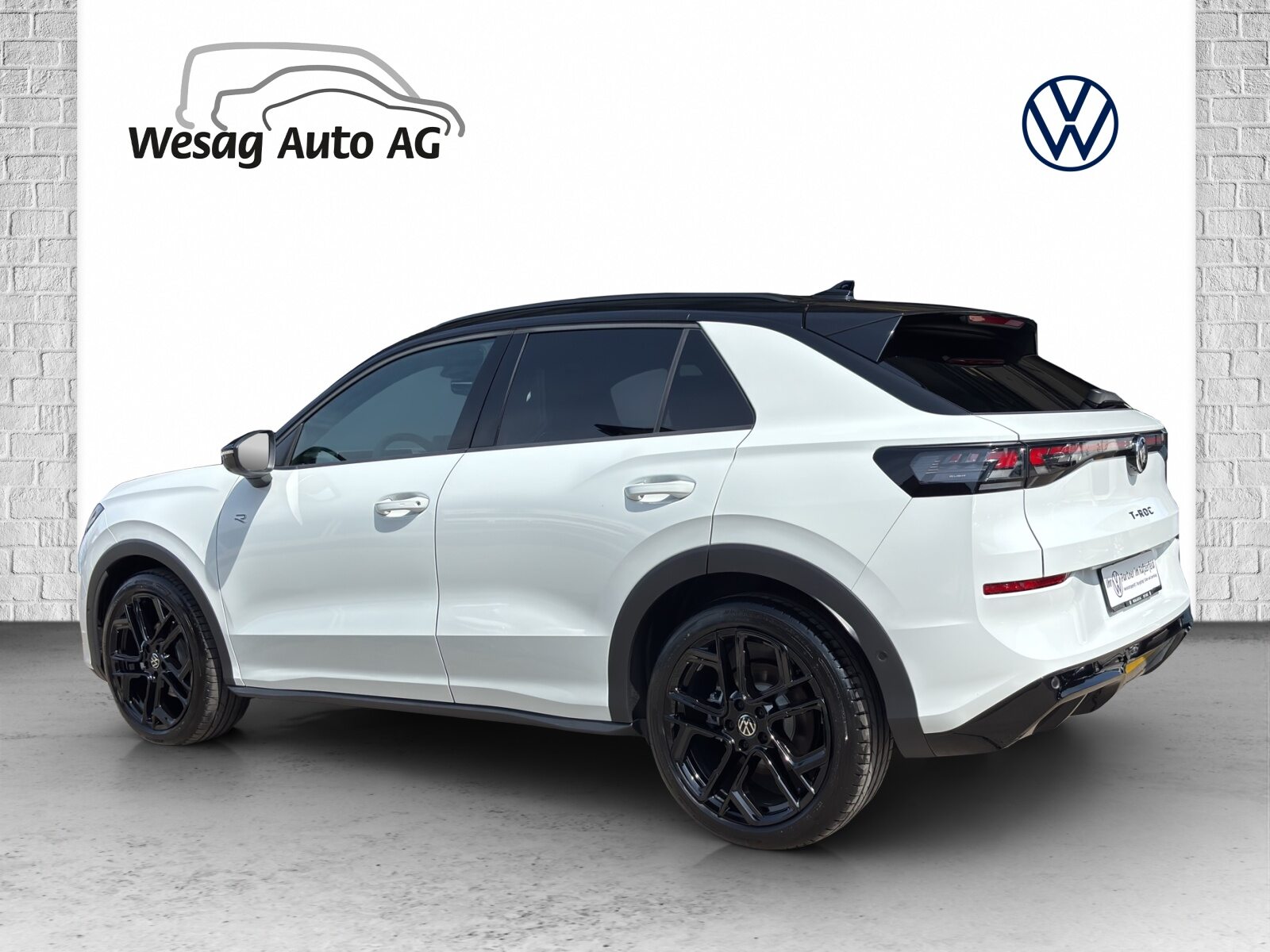 VW T-Roc NF R-Line, Benzina, Occasioni / Usate, Automatico - 5