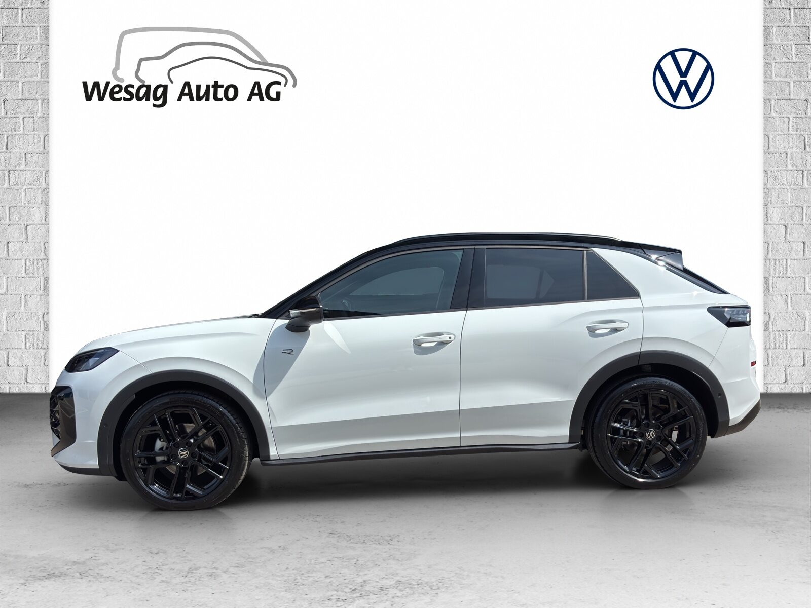 VW T-Roc NF R-Line, Benzina, Occasioni / Usate, Automatico - 6