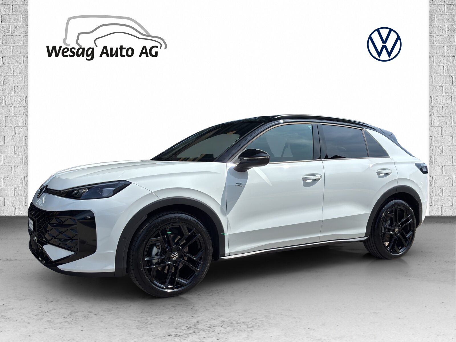 VW T-Roc NF R-Line, Benzina, Occasioni / Usate, Automatico - 7