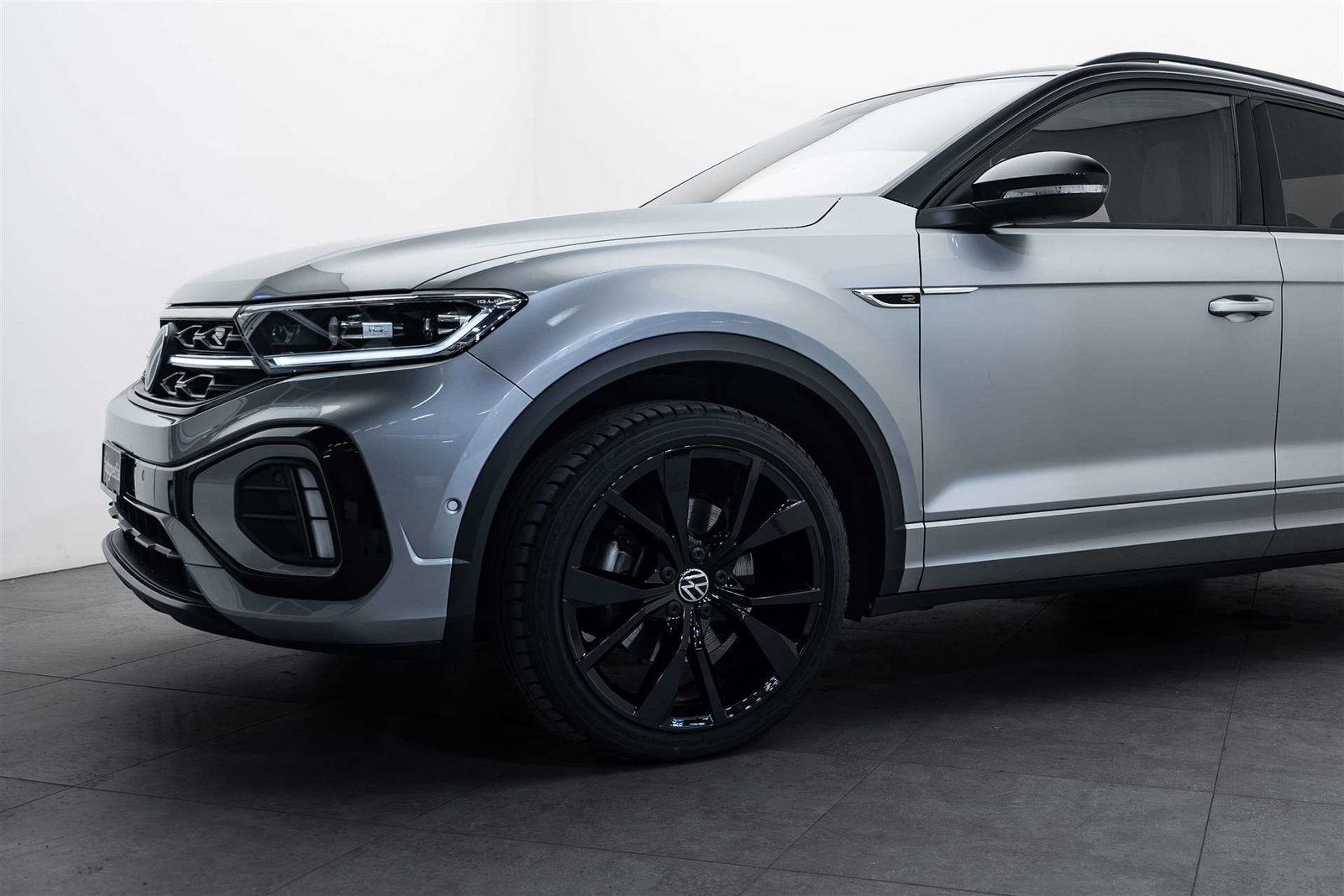VW T-Roc 2.0 TSI R-Line DSG 4Motion 190PS, Essence, Occasion / Utilisé, Automatique - 2