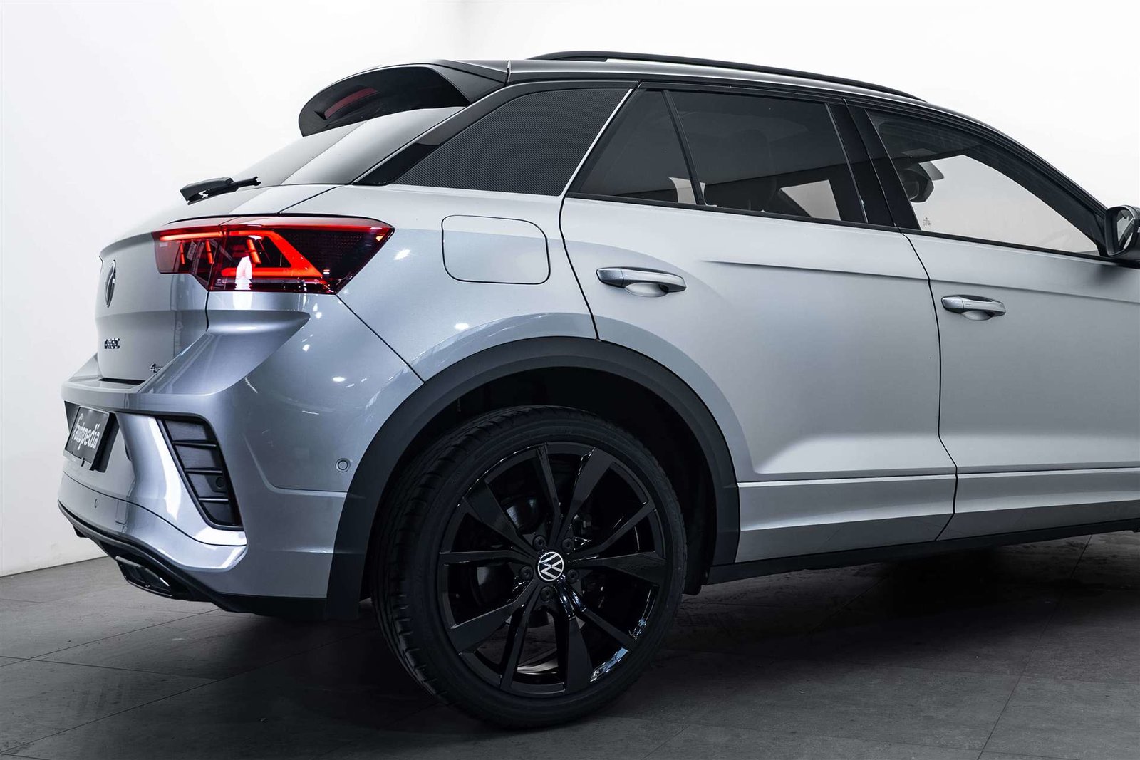 VW T-Roc 2.0 TSI R-Line DSG 4Motion 190PS, Essence, Occasion / Utilisé, Automatique - 4
