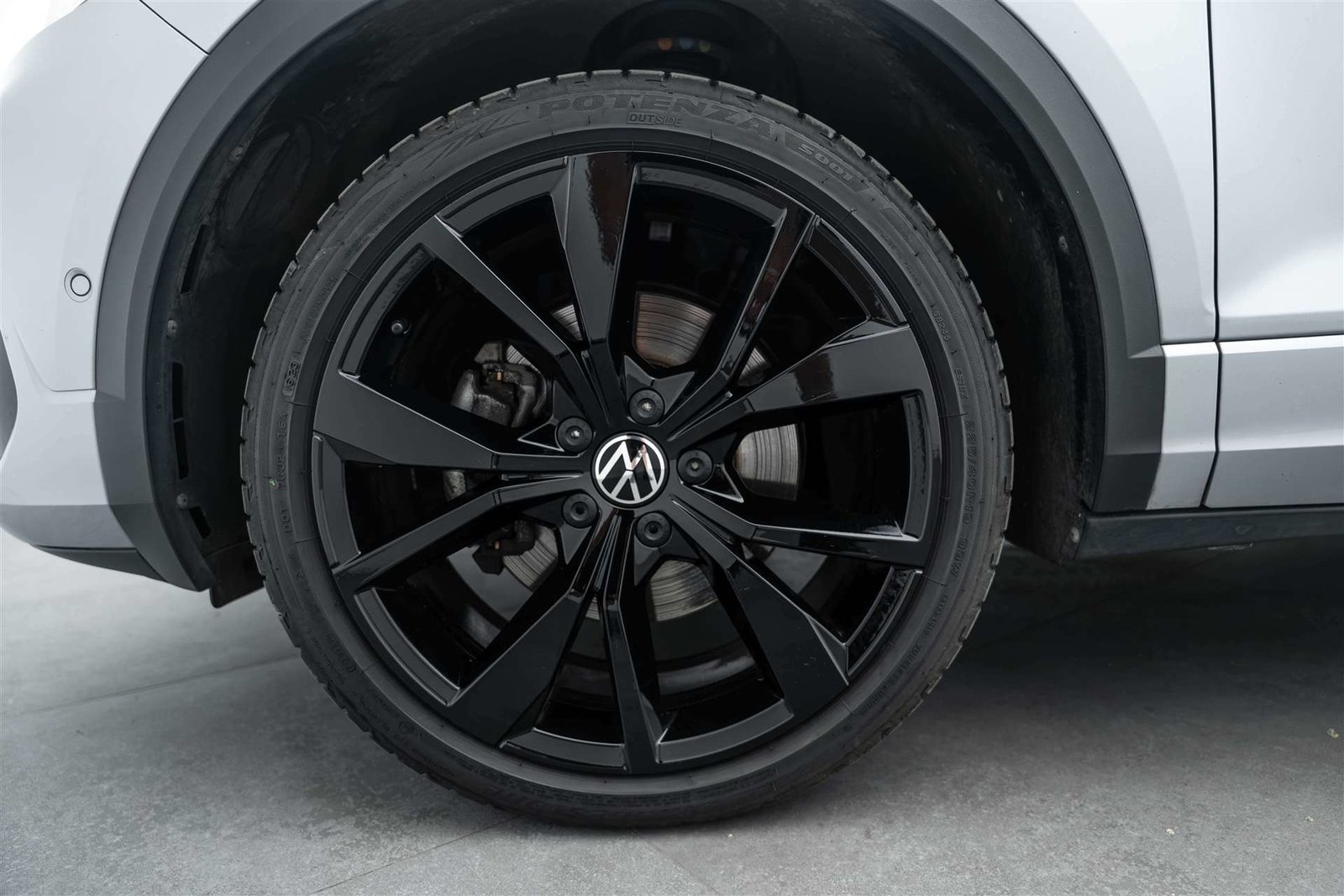 VW T-Roc 2.0 TSI R-Line DSG 4Motion 190PS, Essence, Occasion / Utilisé, Automatique - 6