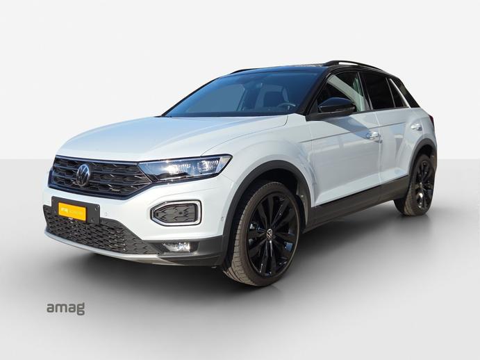 VW T-Roc Sport, Benzina, Occasioni / Usate, Automatico