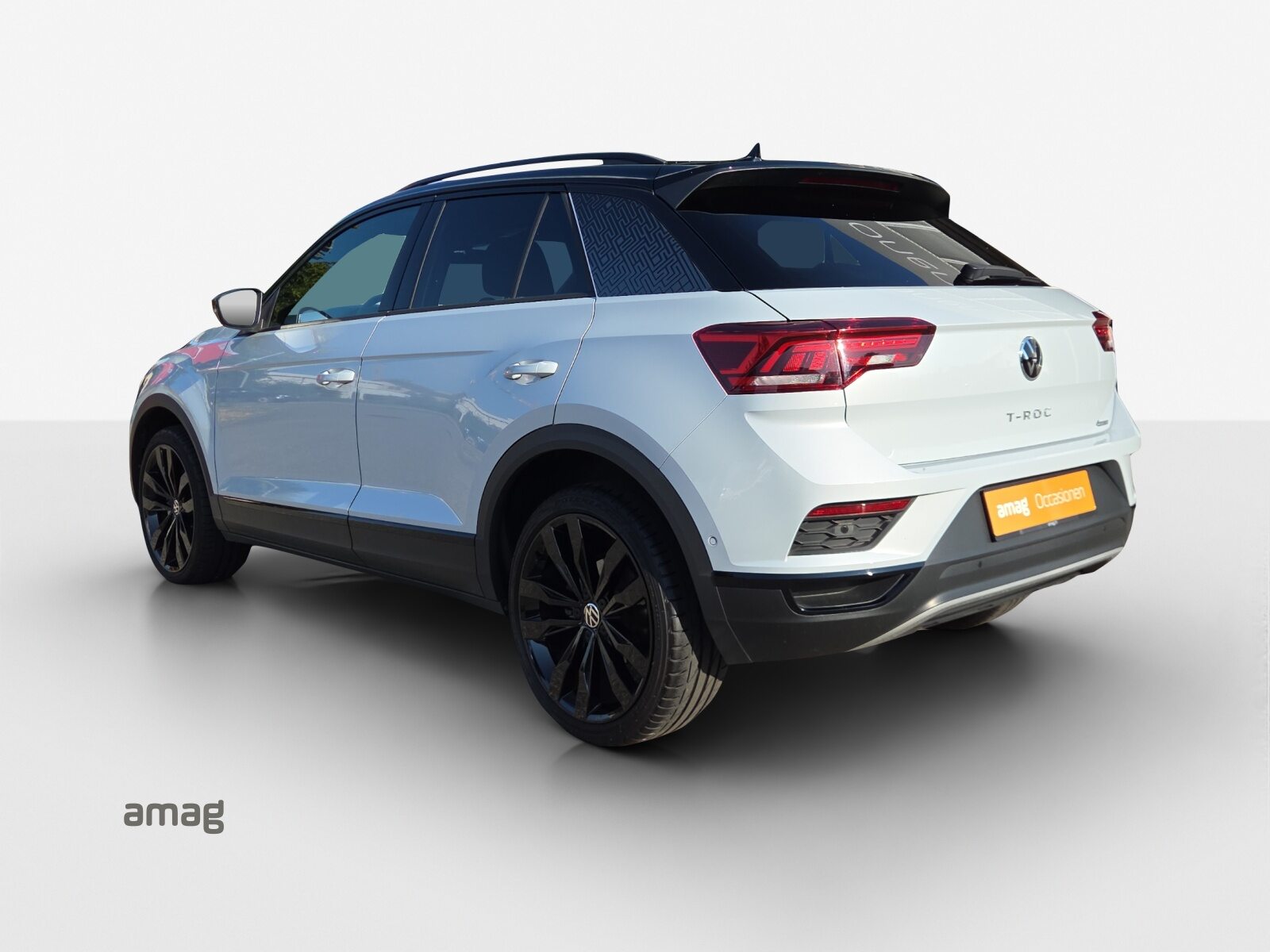 VW T-Roc Sport, Petrol, Second hand / Used, Automatic - 3