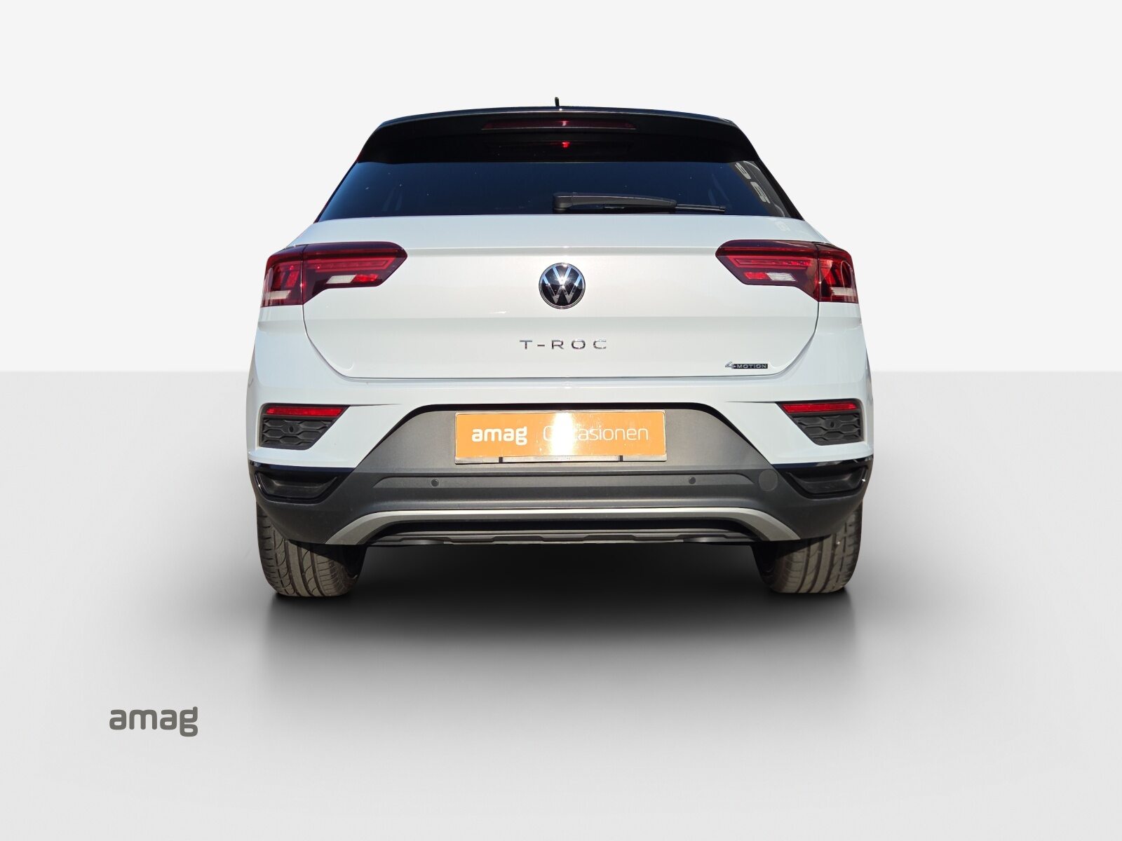 VW T-Roc Sport, Petrol, Second hand / Used, Automatic - 4