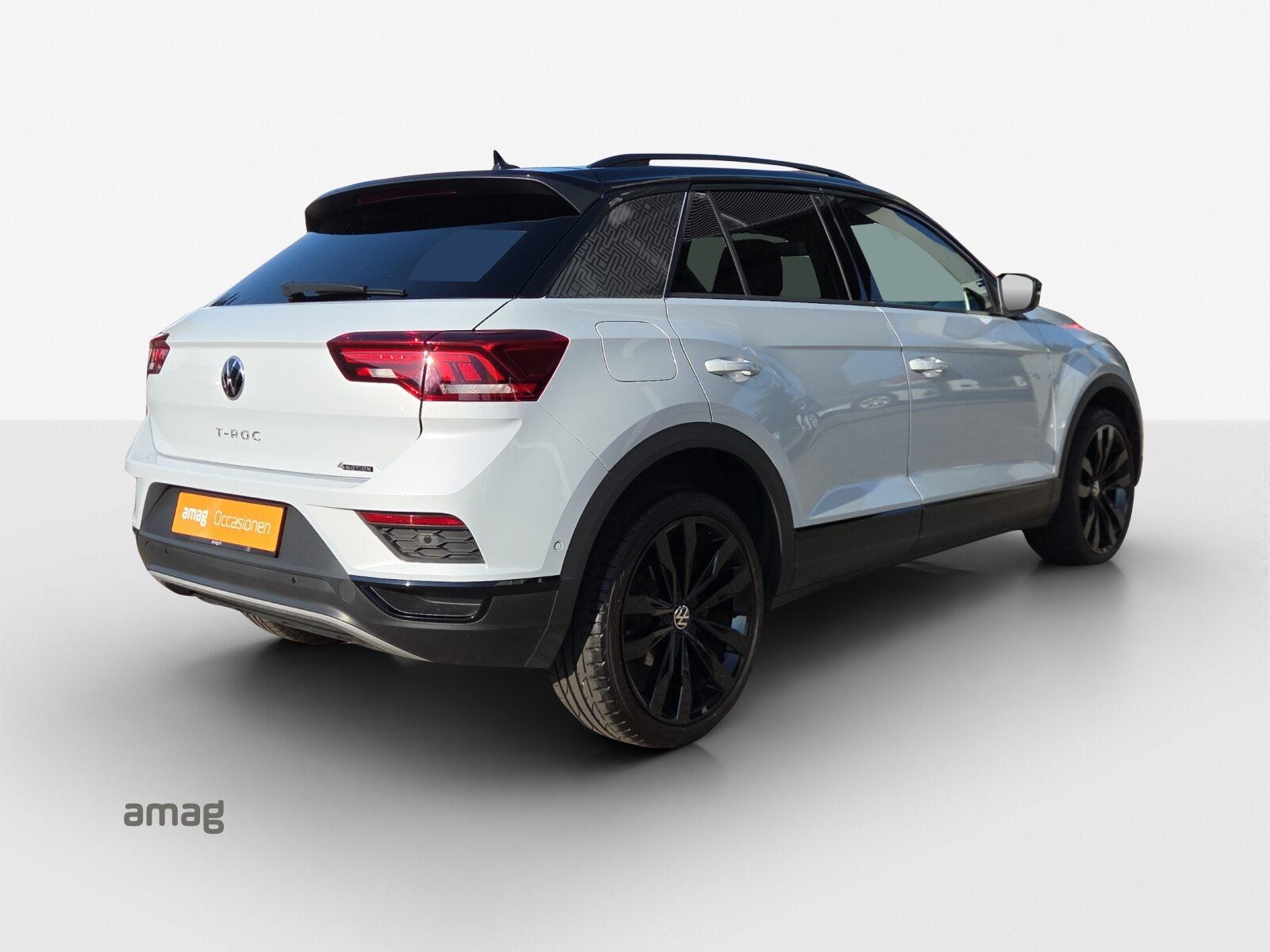 VW T-Roc Sport, Petrol, Second hand / Used, Automatic - 5