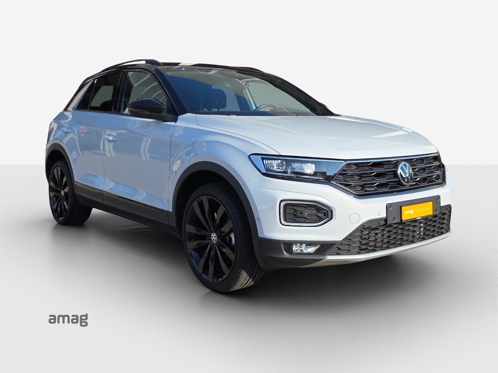VW T-Roc Sport, Petrol, Second hand / Used, Automatic - 6