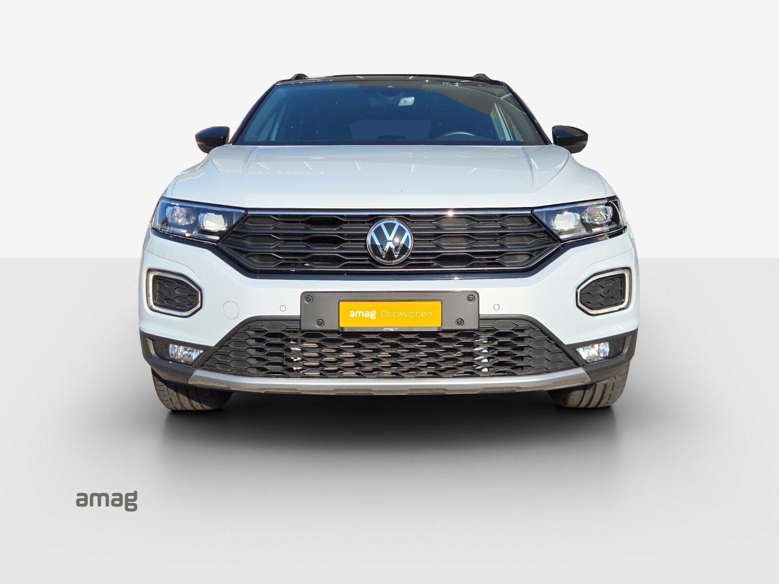 VW T-Roc Sport, Petrol, Second hand / Used, Automatic - 7