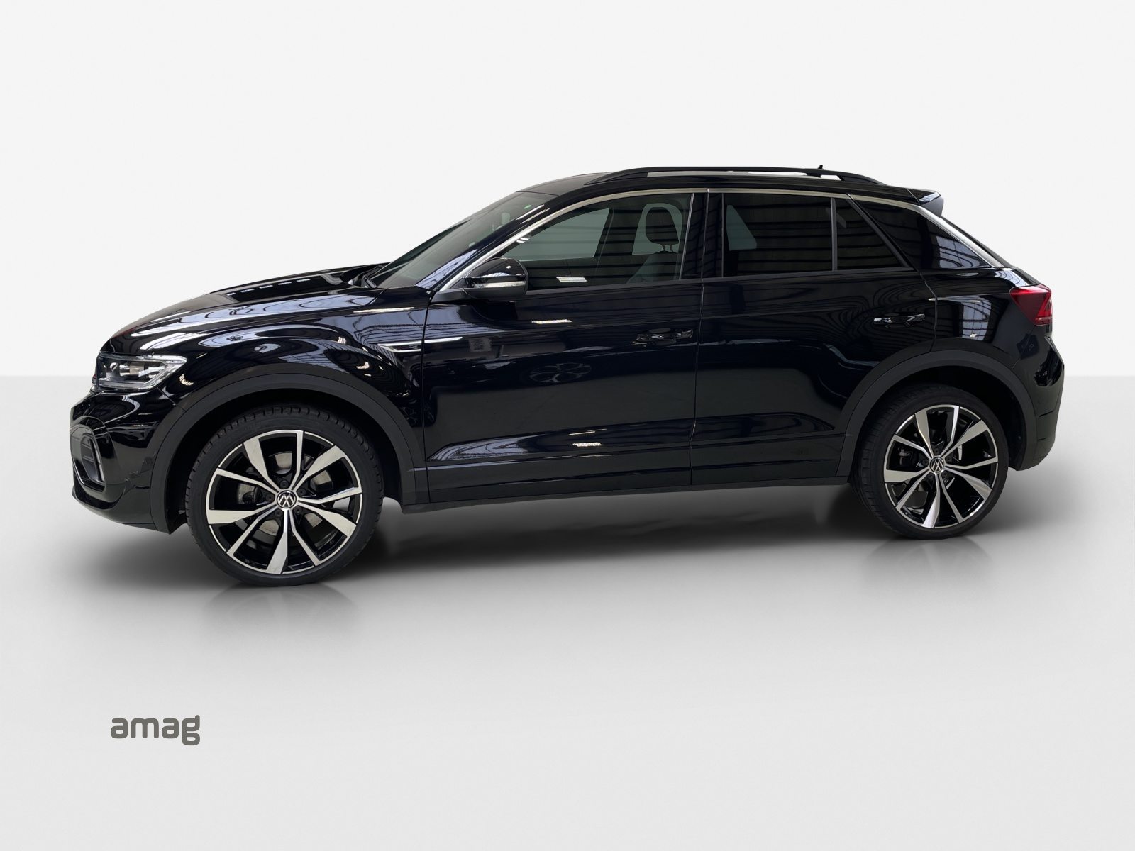 VW T-Roc PA R-Line, Benzin, Occasion / Gebraucht, Automatik - 2