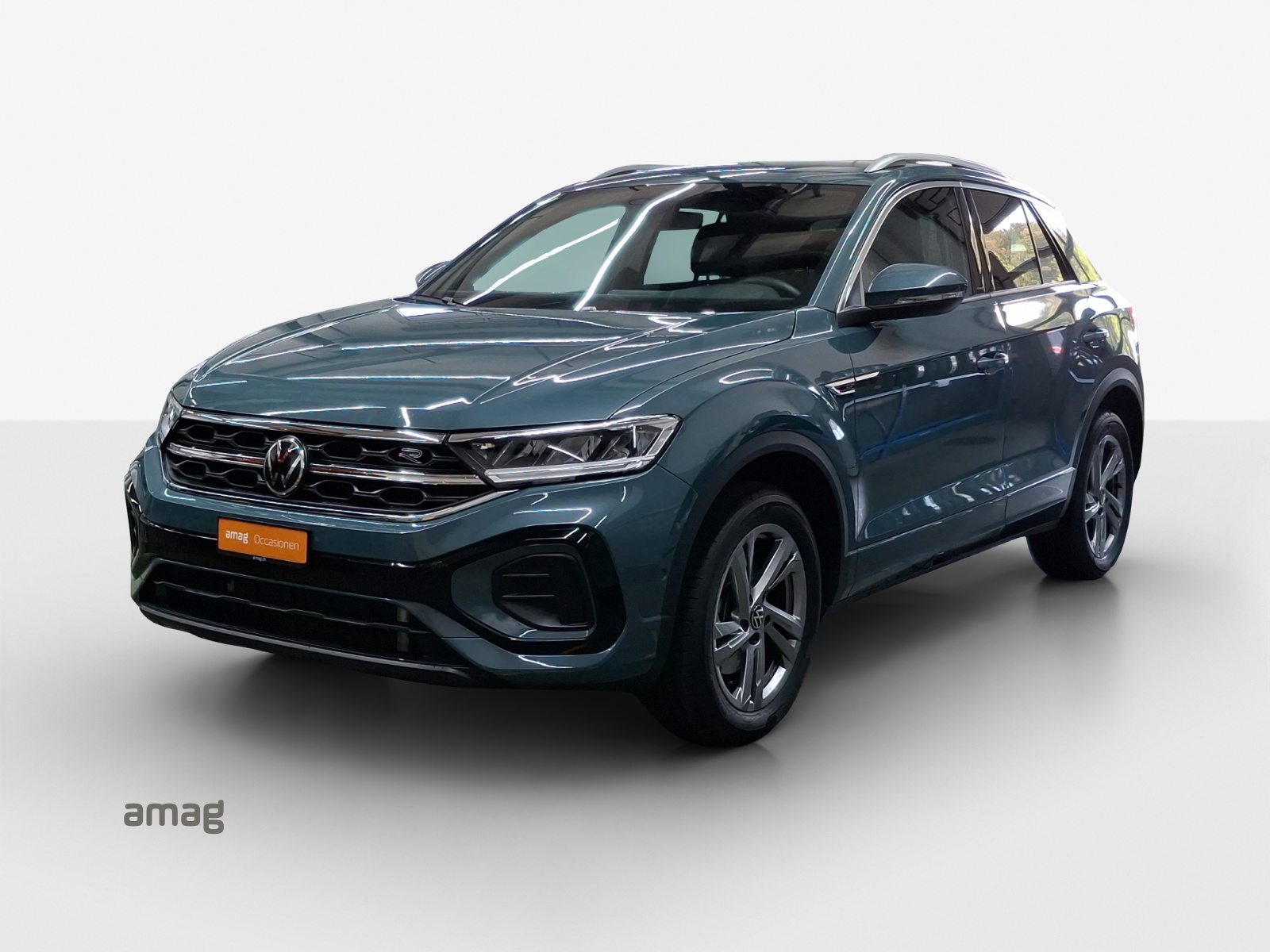 VW T-Roc R-Line