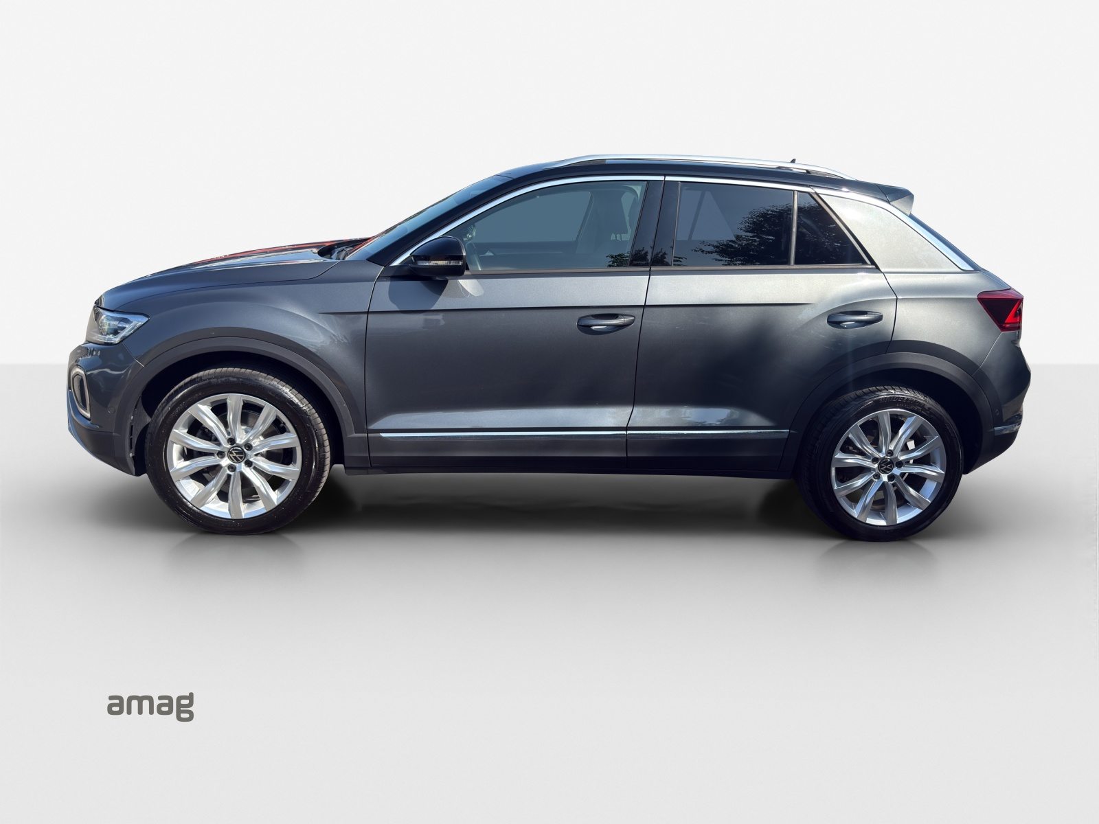 VW T-Roc Style, Benzina, Occasioni / Usate, Automatico - 2