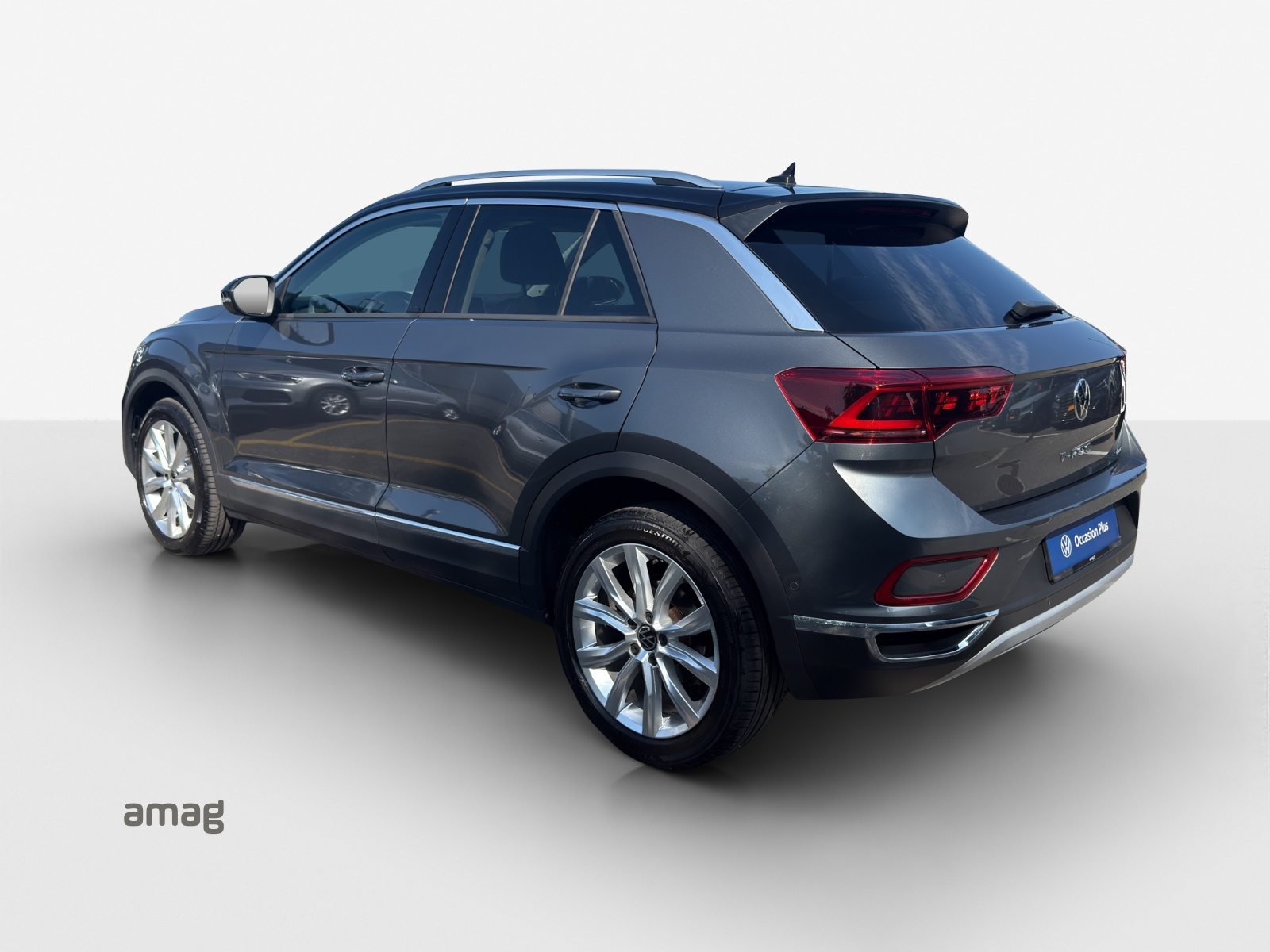 VW T-Roc Style, Benzina, Occasioni / Usate, Automatico - 3
