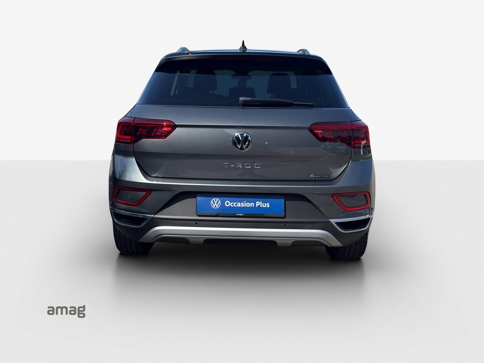 VW T-Roc Style, Benzina, Occasioni / Usate, Automatico - 4