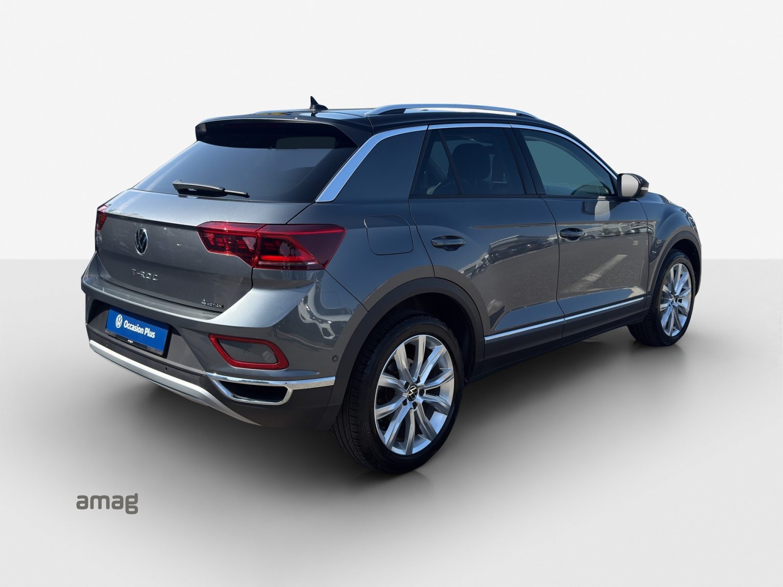 VW T-Roc Style, Benzina, Occasioni / Usate, Automatico - 5