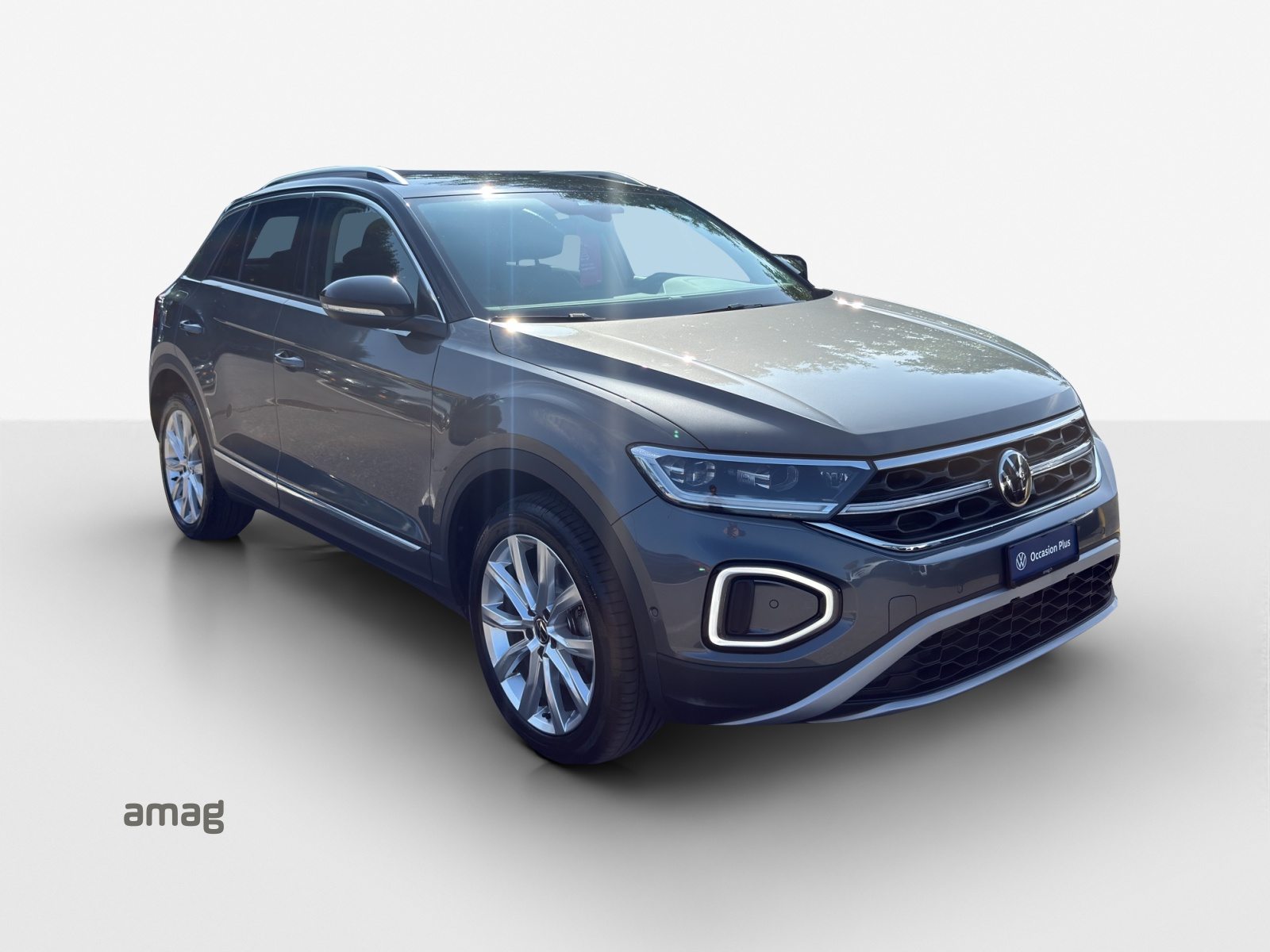 VW T-Roc Style, Benzina, Occasioni / Usate, Automatico - 6