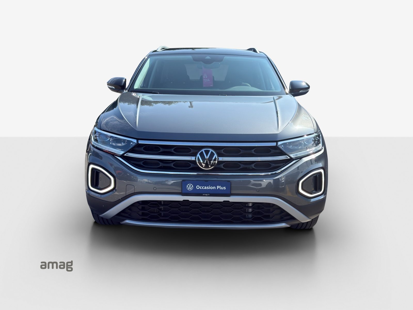 VW T-Roc Style, Benzina, Occasioni / Usate, Automatico - 7