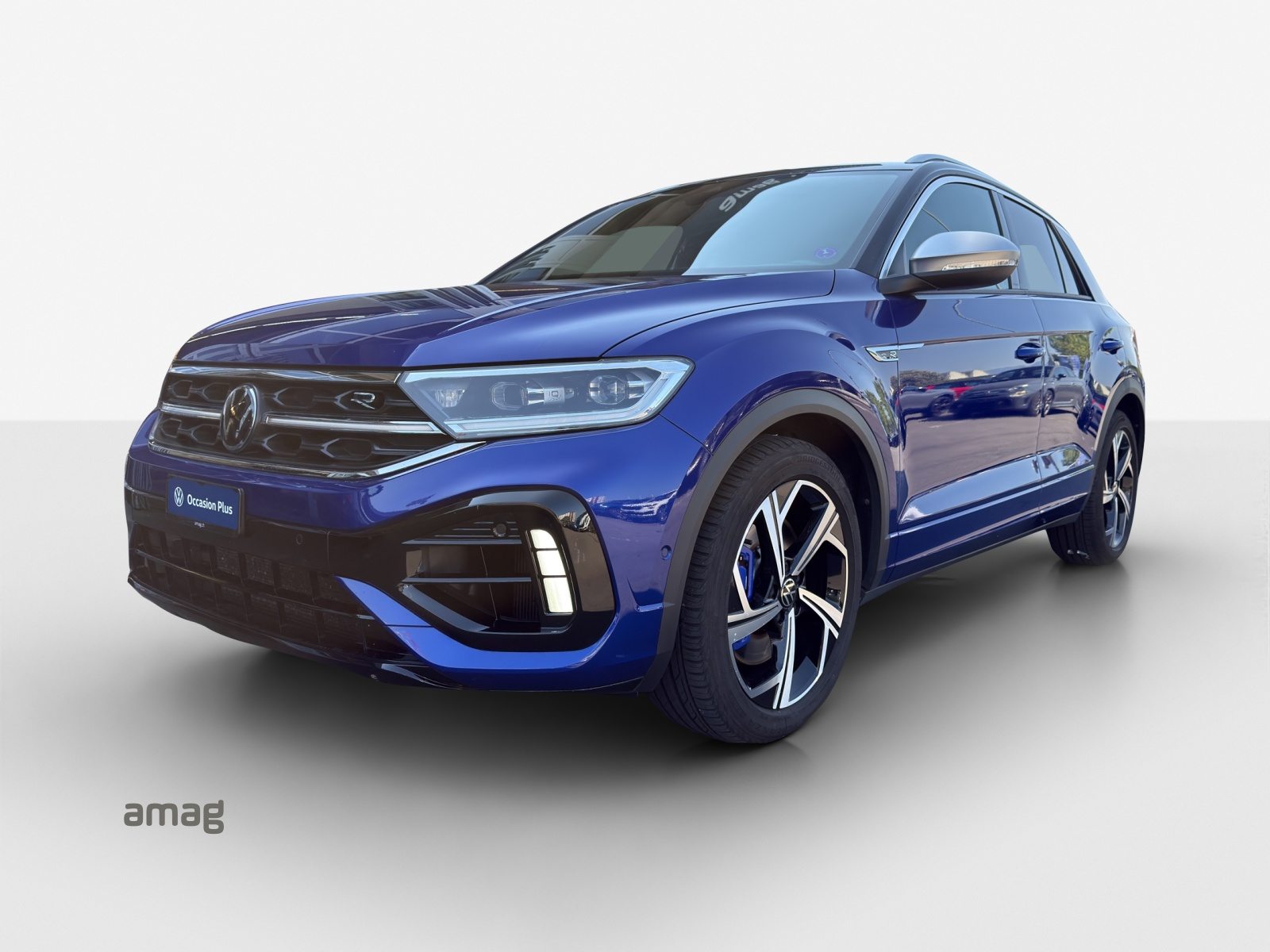 VW T-Roc PA R