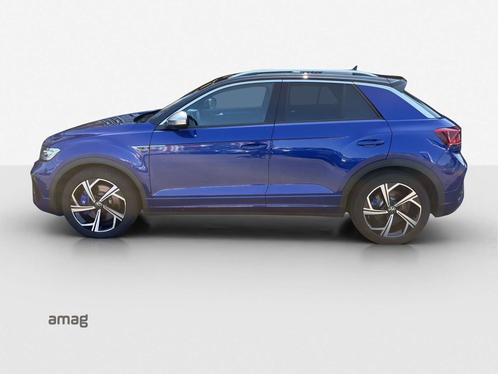 VW T-Roc PA R, Petrol, Second hand / Used, Automatic - 2
