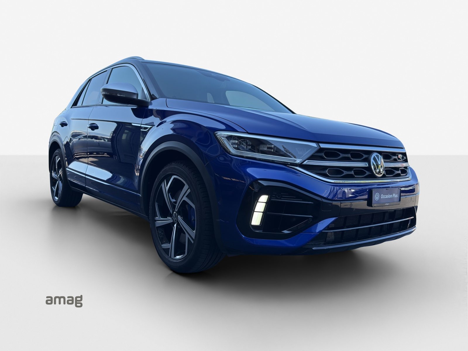 VW T-Roc PA R, Petrol, Second hand / Used, Automatic - 6