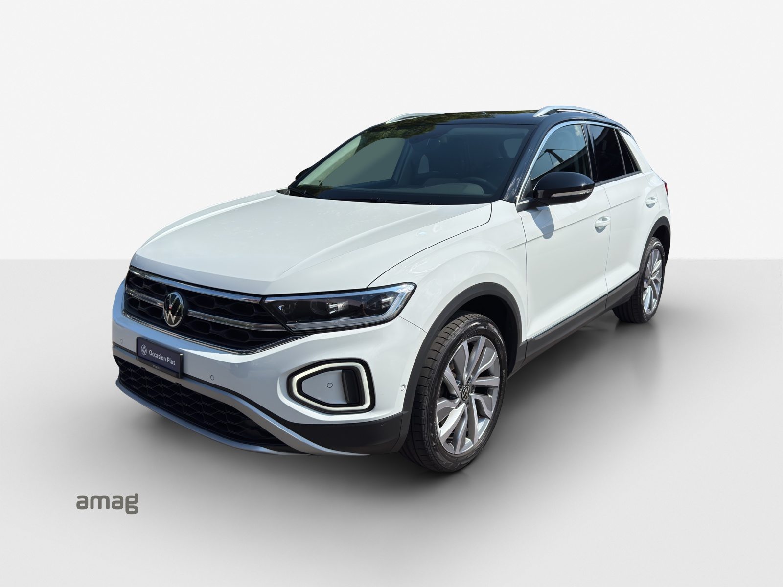 VW T-Roc Style