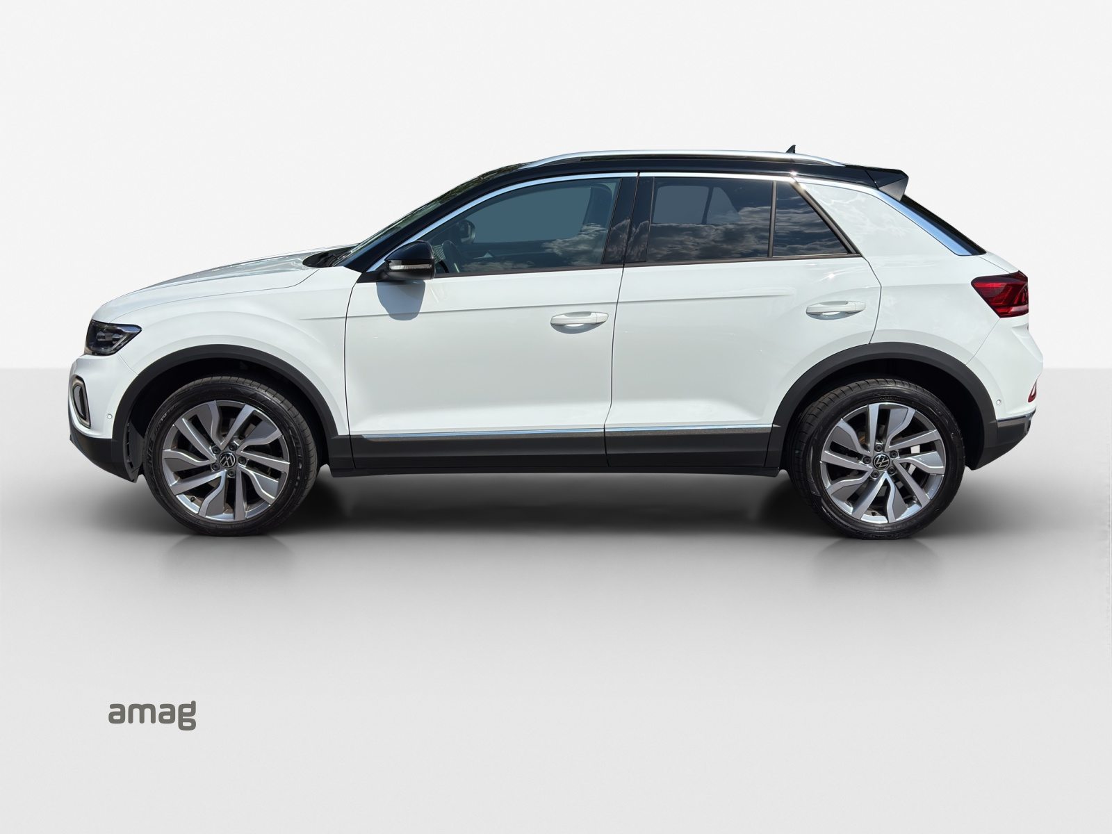 VW T-Roc Style, Diesel, Occasioni / Usate, Automatico - 2