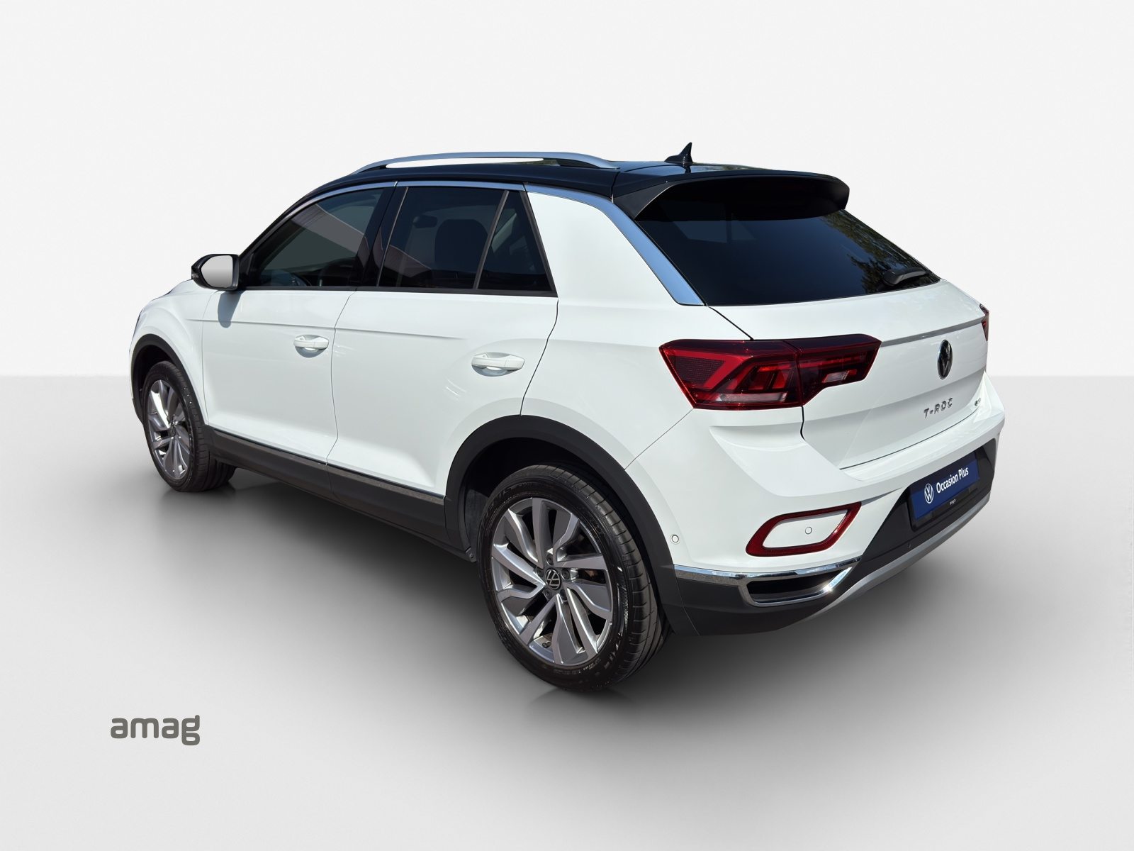 VW T-Roc Style, Diesel, Occasioni / Usate, Automatico - 3