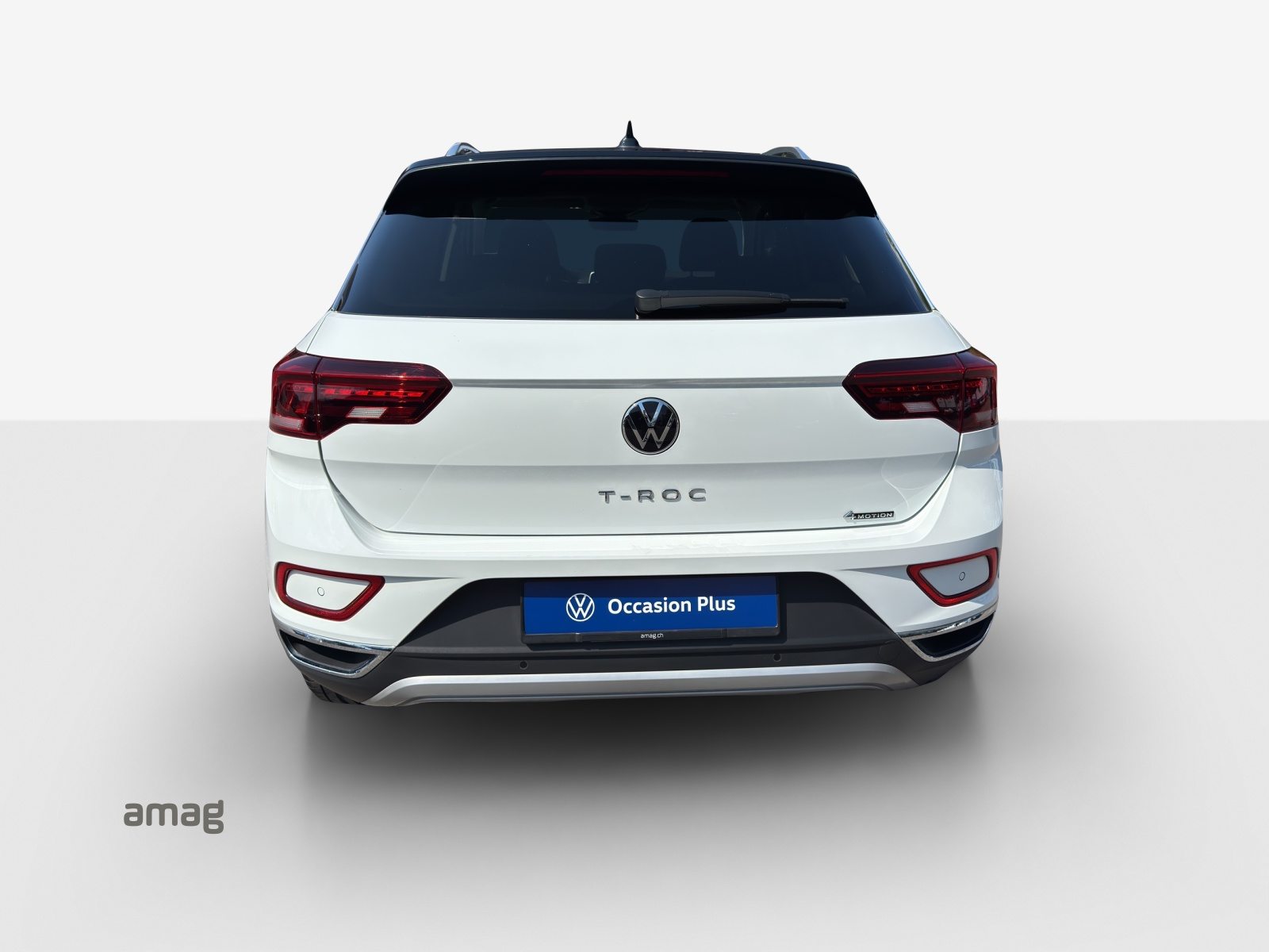 VW T-Roc Style, Diesel, Occasioni / Usate, Automatico - 4