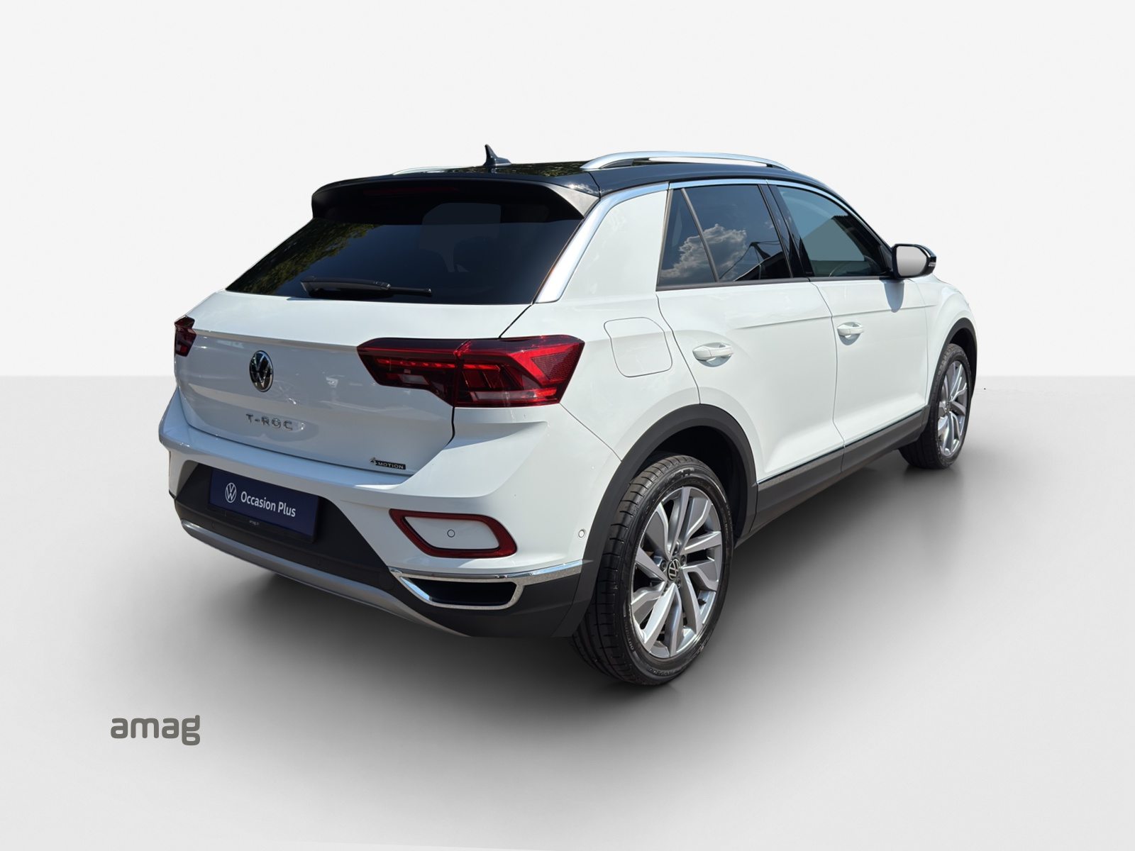 VW T-Roc Style, Diesel, Occasioni / Usate, Automatico - 5