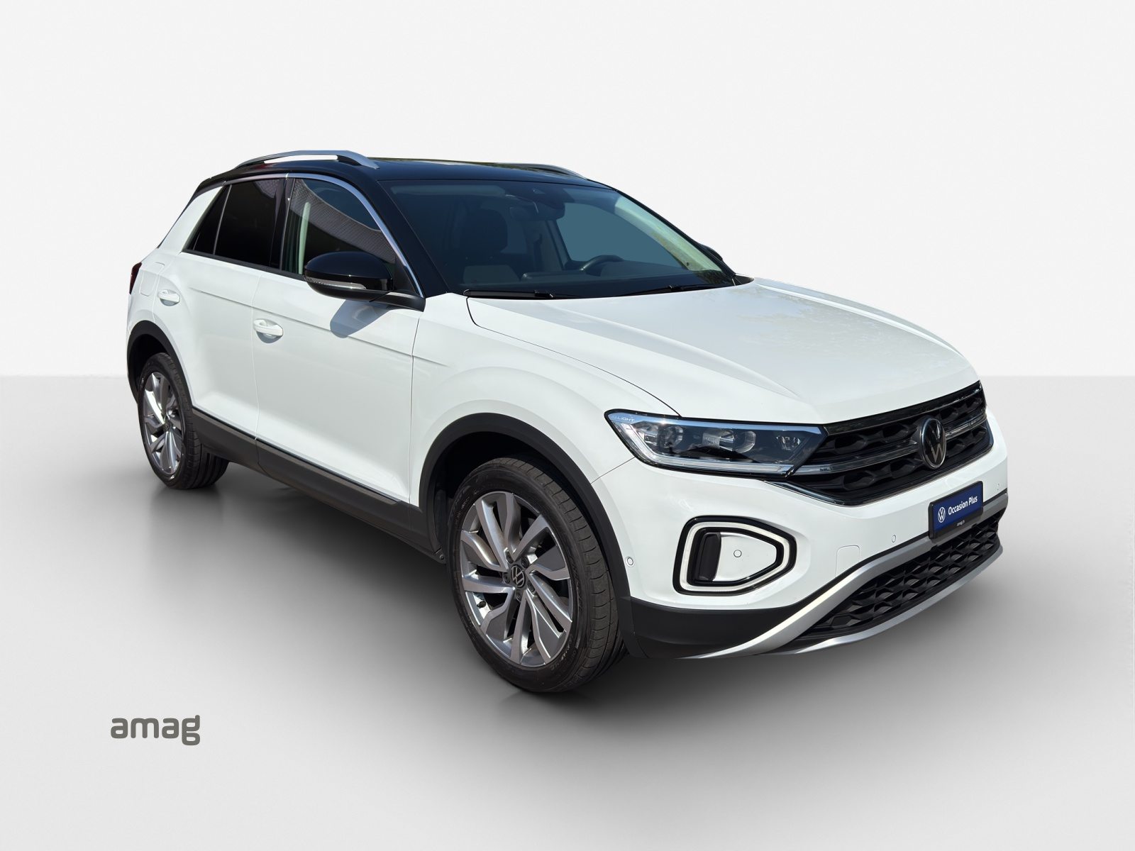 VW T-Roc Style, Diesel, Occasioni / Usate, Automatico - 6