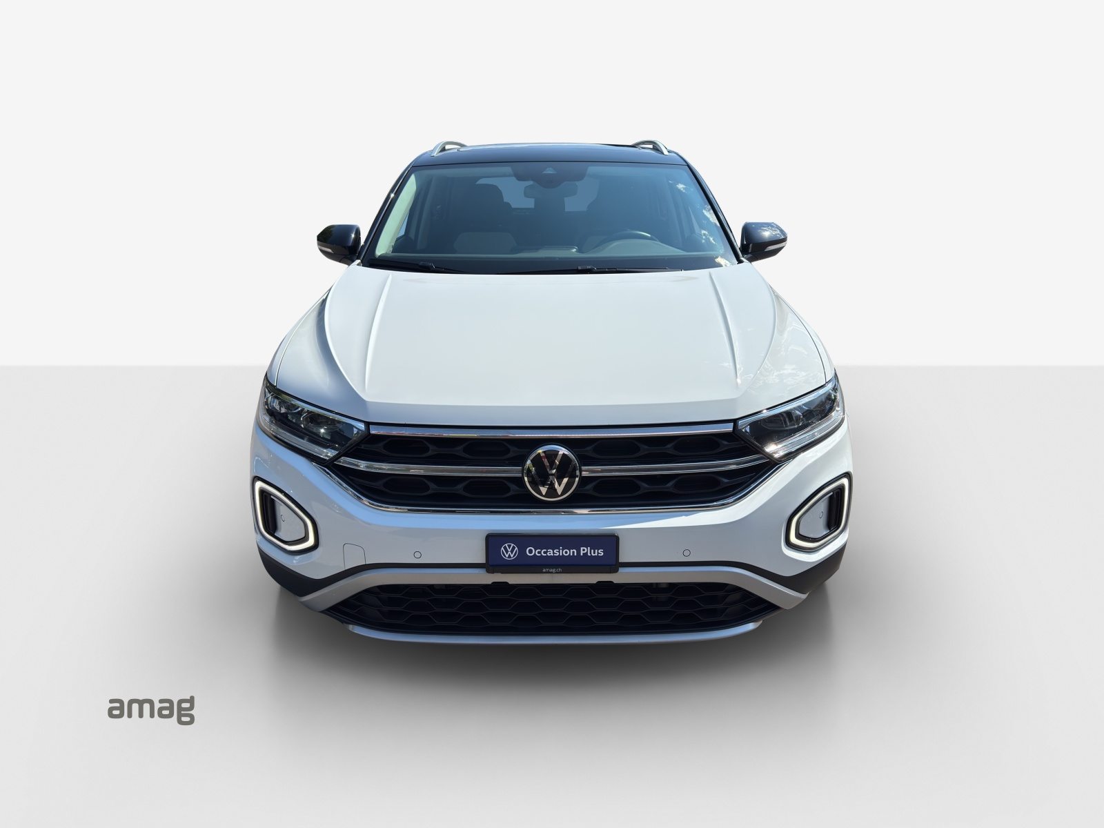 VW T-Roc Style, Diesel, Occasioni / Usate, Automatico - 7