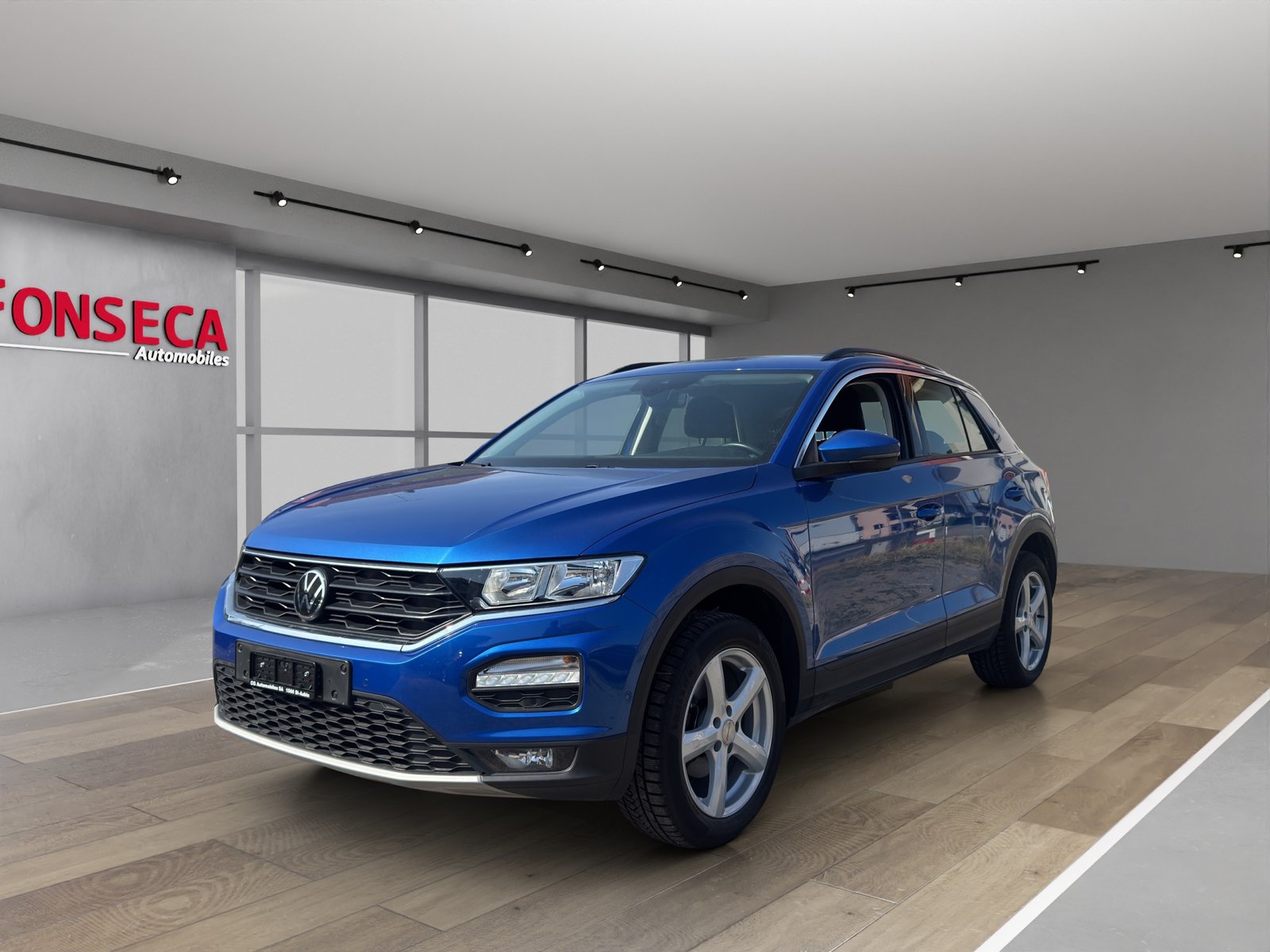 VW T-Roc 1.5 TSI EVO United DSG