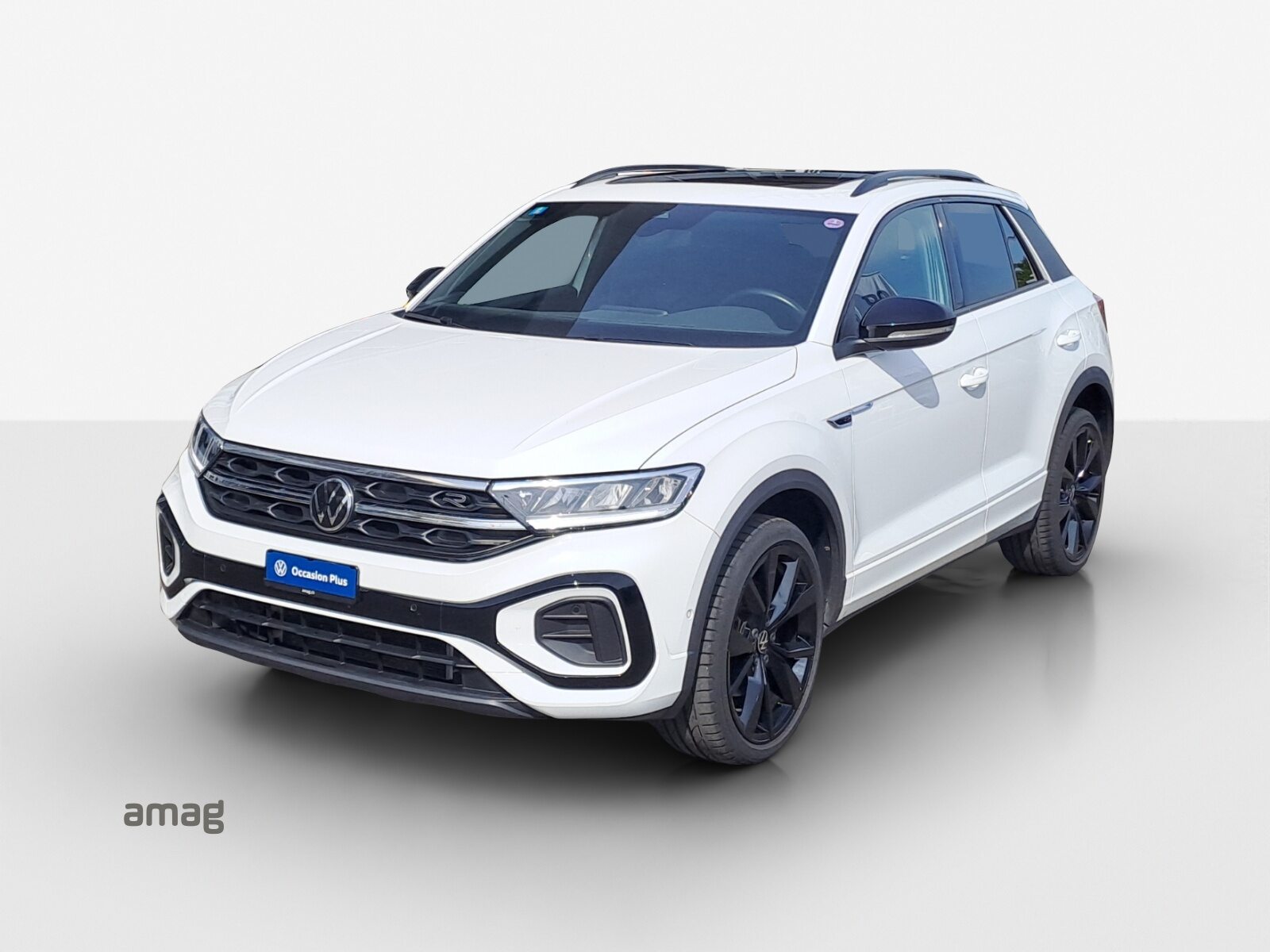 VW T-Roc PA R-Line