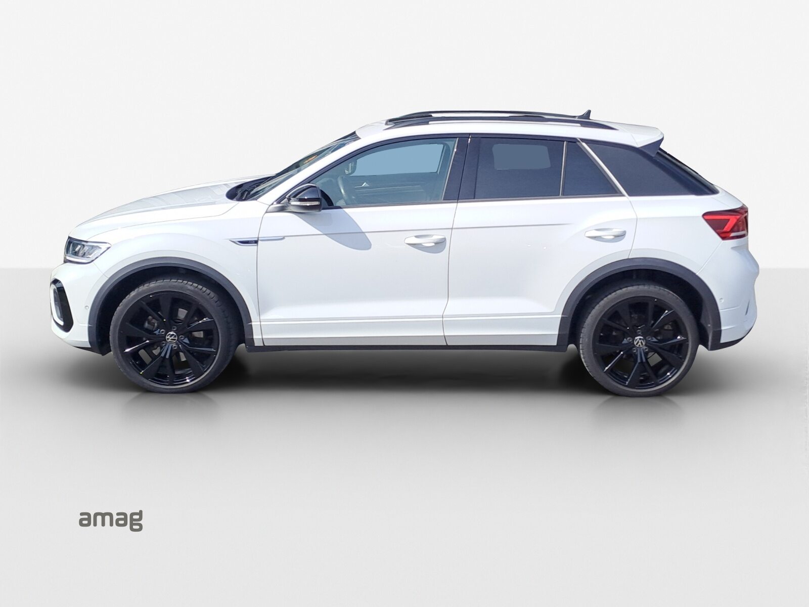 VW T-Roc PA R-Line, Benzina, Occasioni / Usate, Automatico - 2
