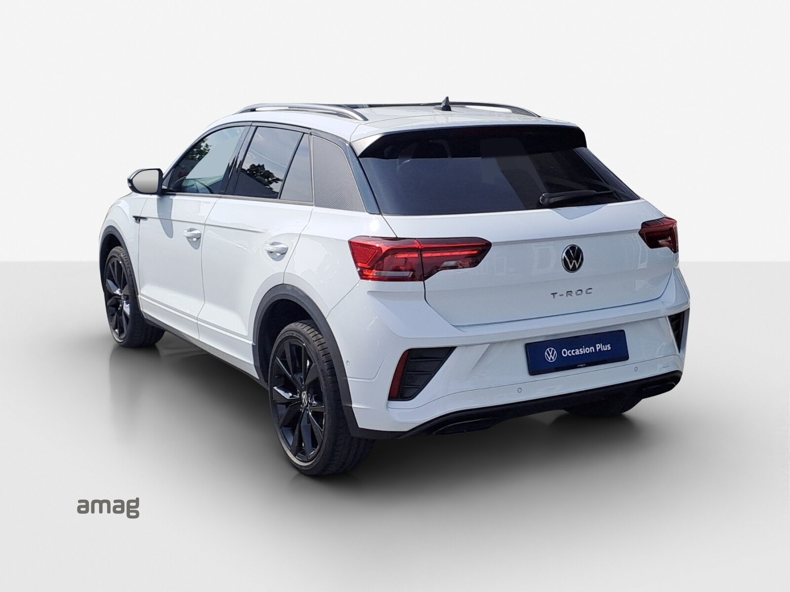 VW T-Roc PA R-Line, Benzina, Occasioni / Usate, Automatico - 3