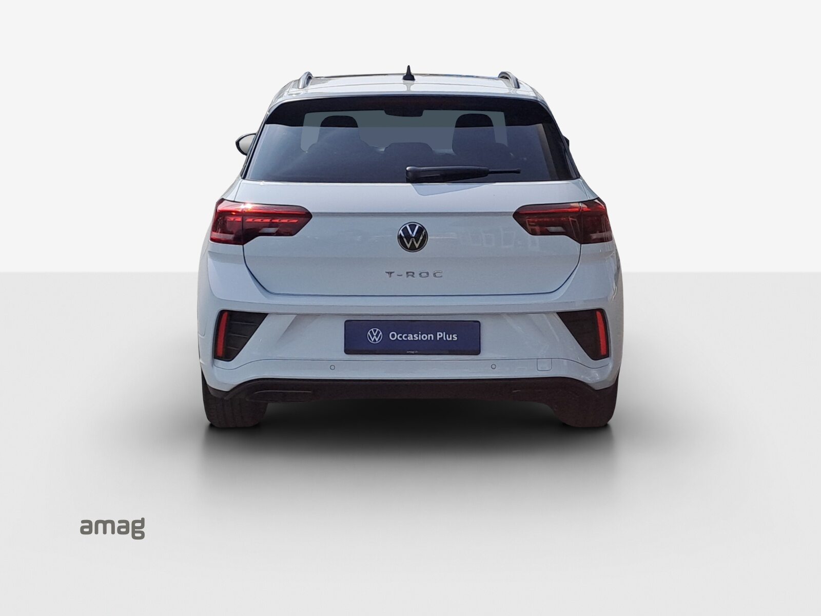 VW T-Roc PA R-Line, Benzina, Occasioni / Usate, Automatico - 4