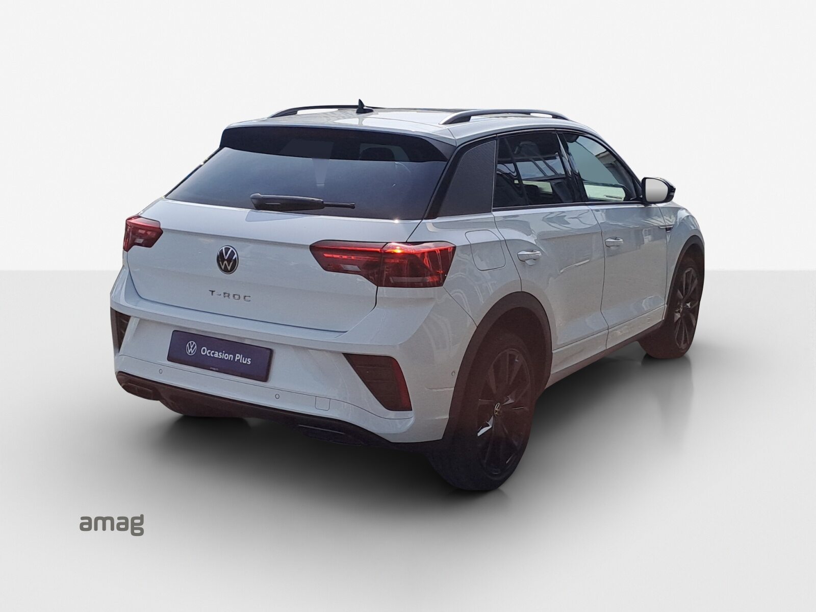 VW T-Roc PA R-Line, Benzina, Occasioni / Usate, Automatico - 5