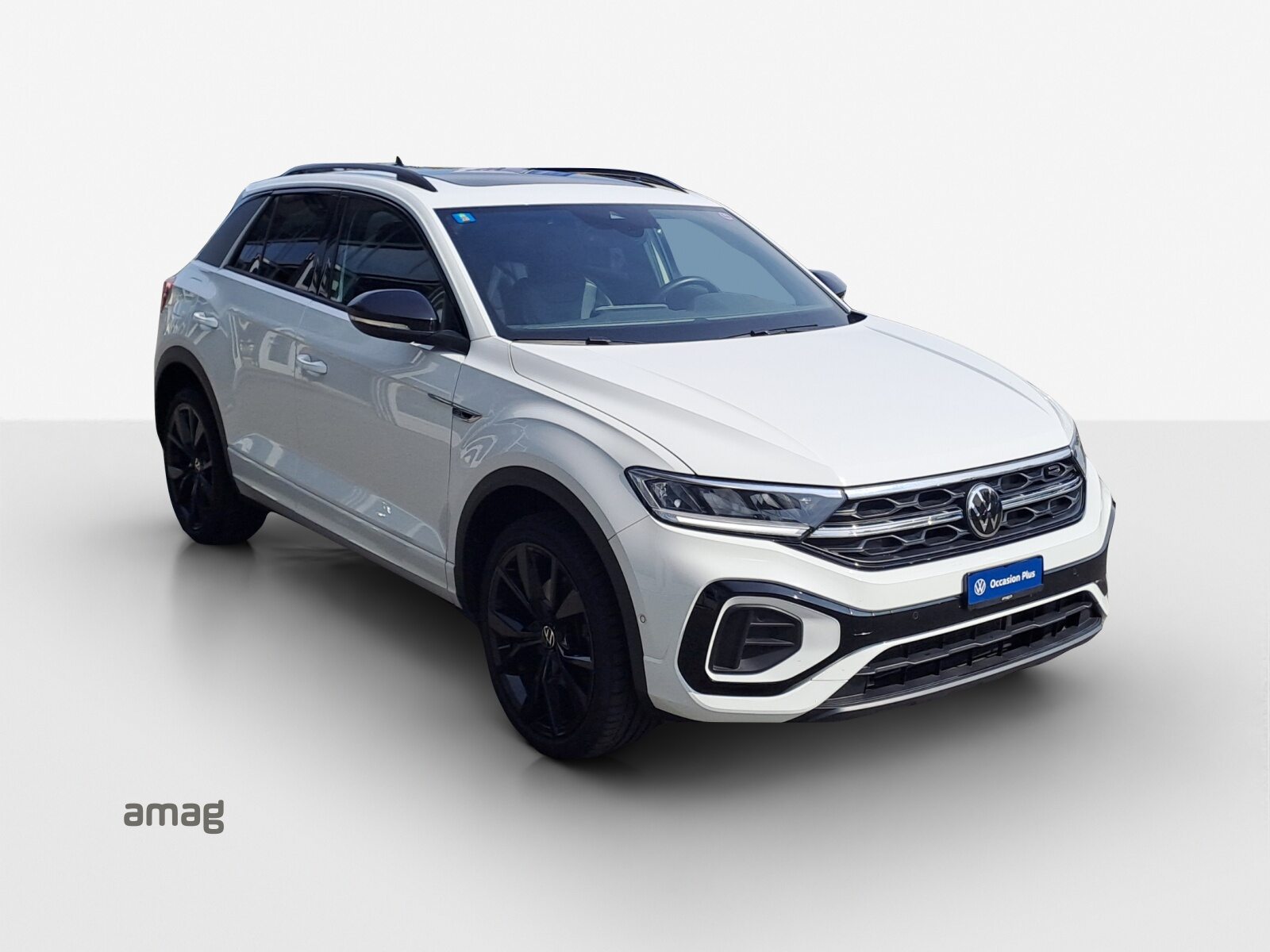 VW T-Roc PA R-Line, Benzina, Occasioni / Usate, Automatico - 6