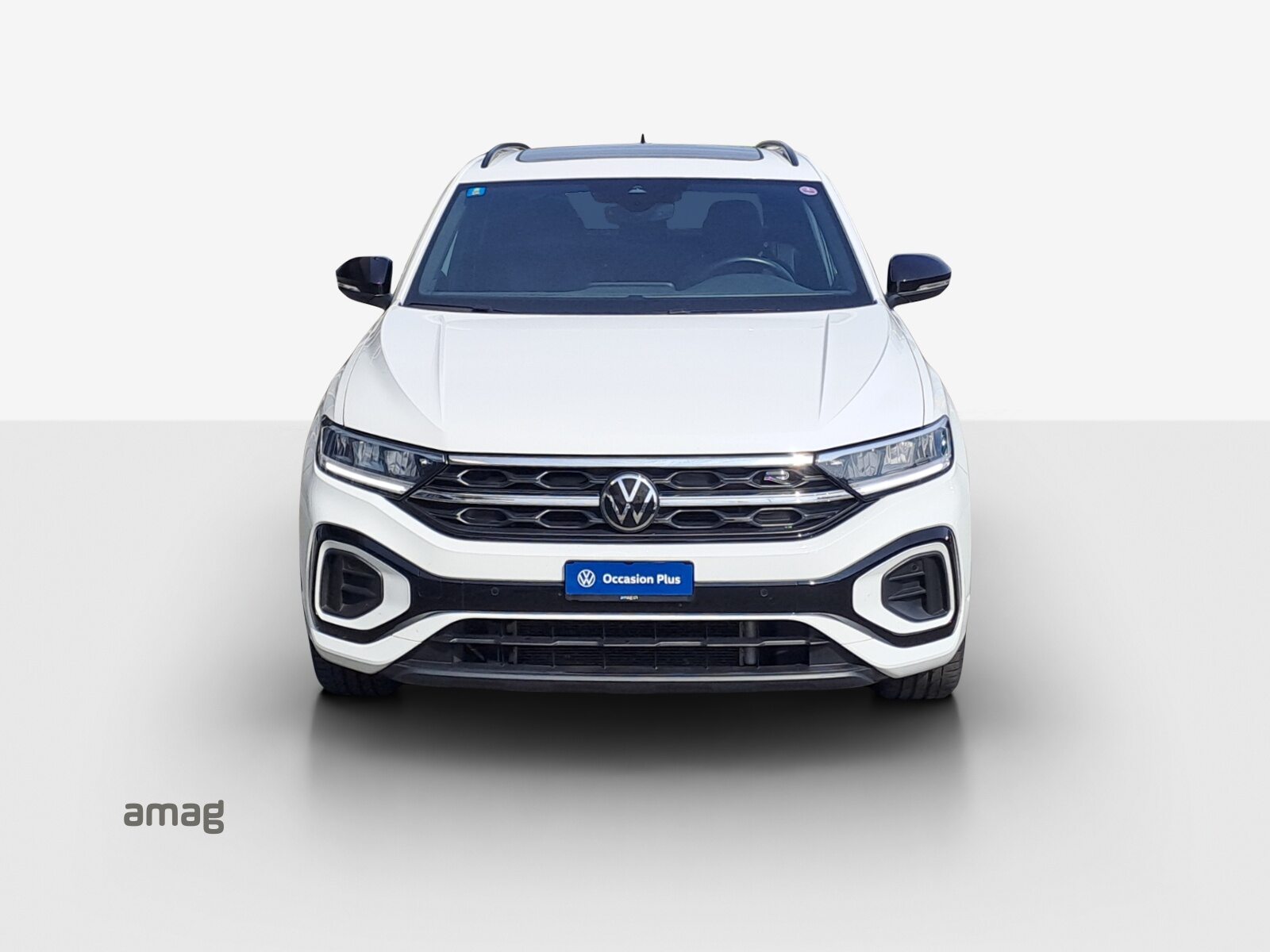 VW T-Roc PA R-Line, Benzina, Occasioni / Usate, Automatico - 7