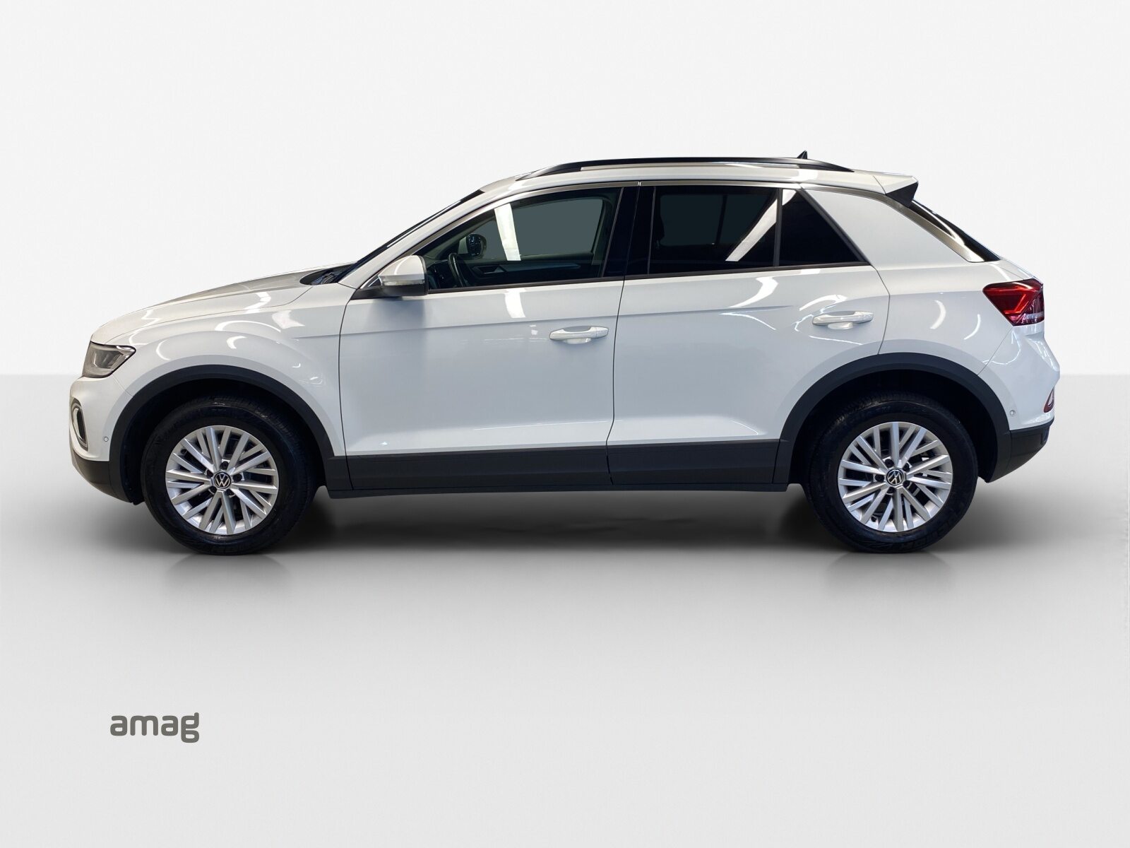 VW T-Roc PA Life, Benzina, Occasioni / Usate, Manuale - 2