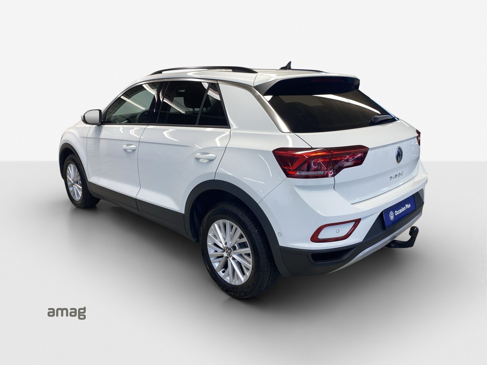 VW T-Roc PA Life, Benzina, Occasioni / Usate, Manuale - 3