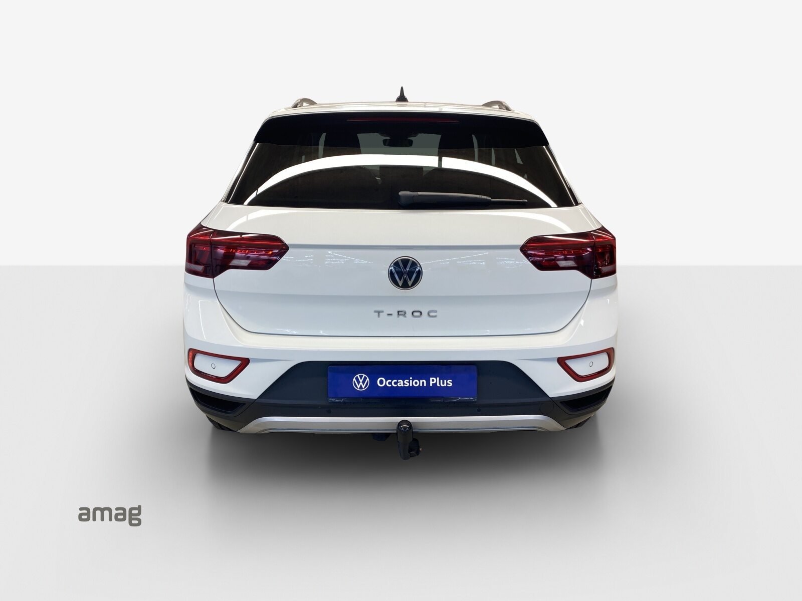 VW T-Roc PA Life, Benzina, Occasioni / Usate, Manuale - 4
